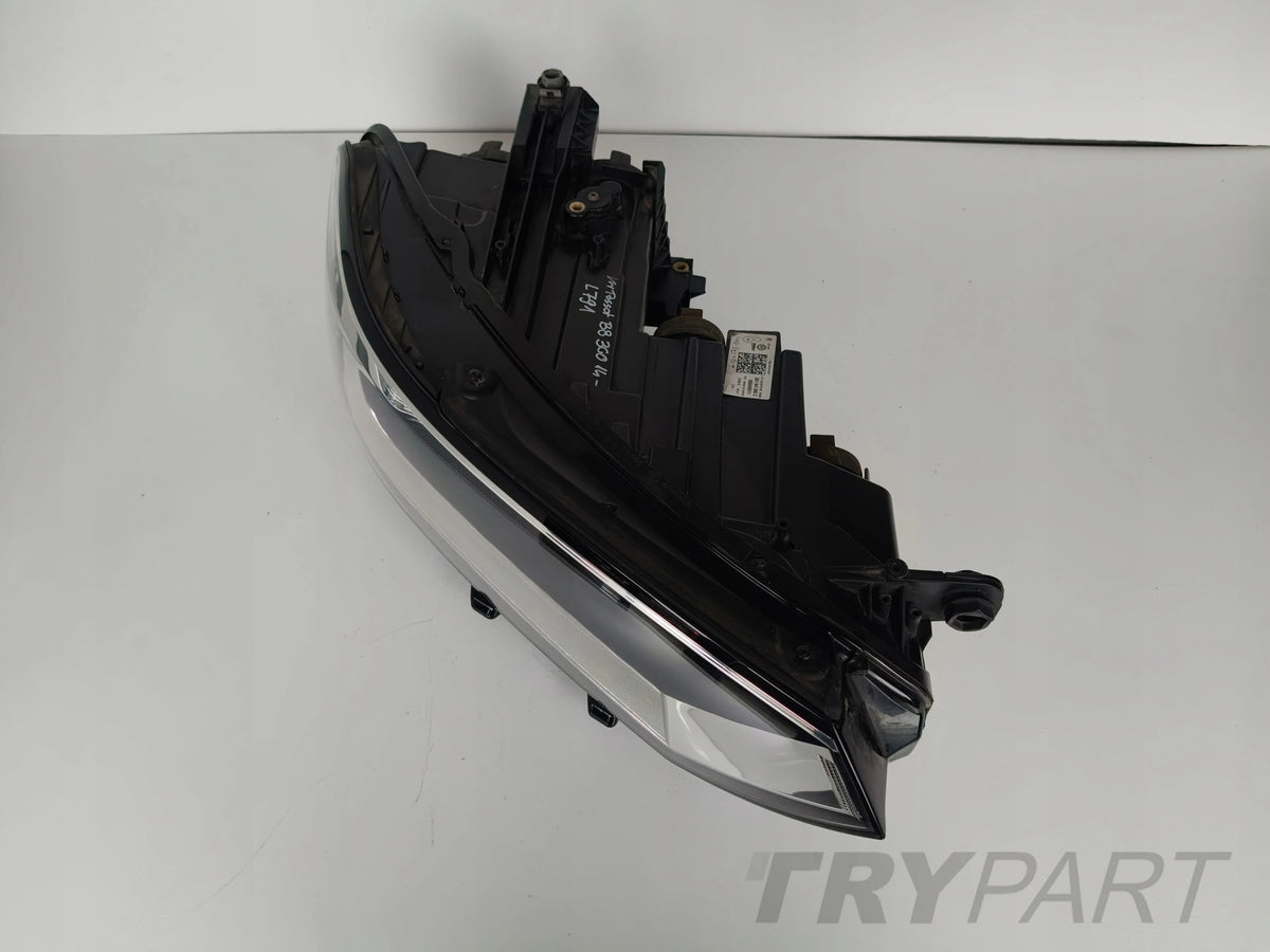 RIGHT HEADLIGHT LAMP VW PASSAT B8 3G 3G0 14-