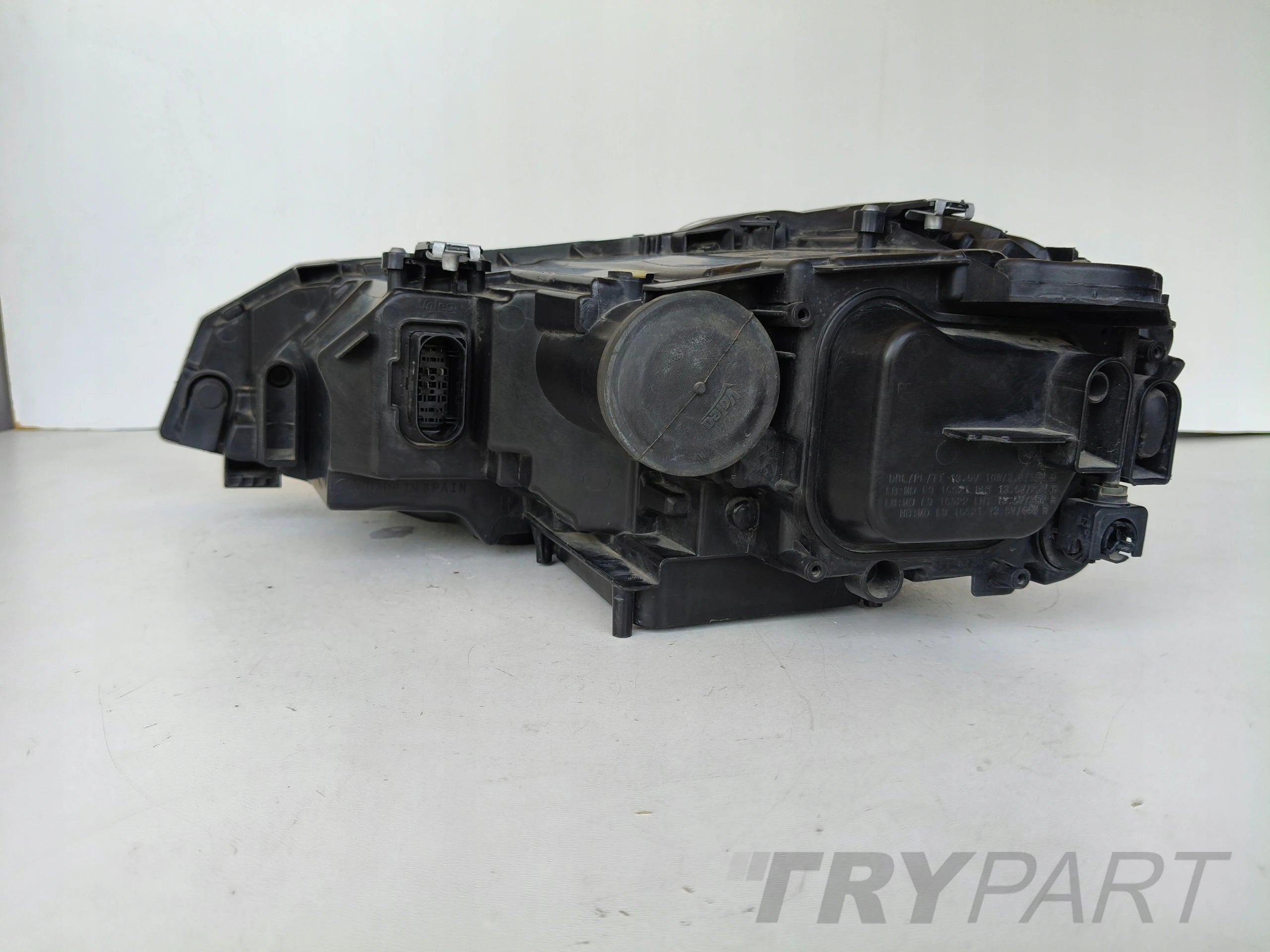 RIGHT HEADLIGHT LAMP VW POLO 2G 2G0 17- FULL LED