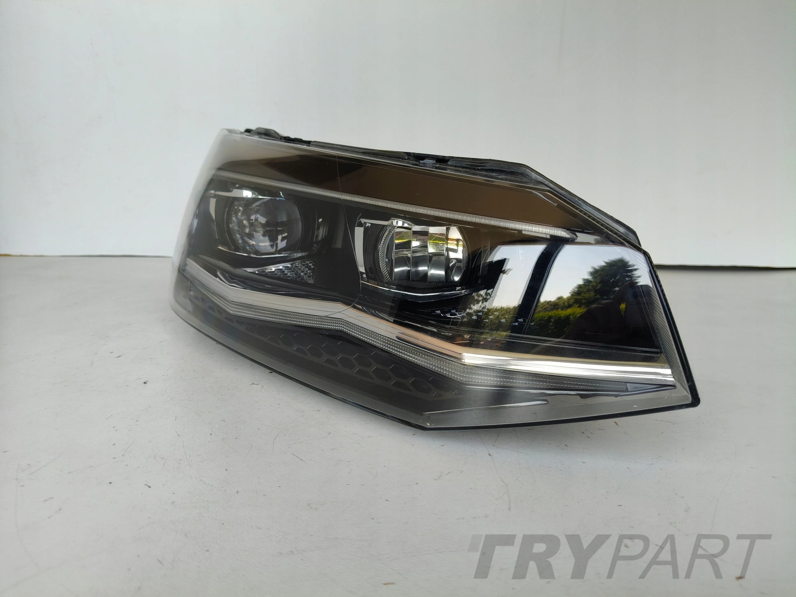 RIGHT HEADLIGHT LAMP VW POLO 2G 2G0 17- FULL LED
