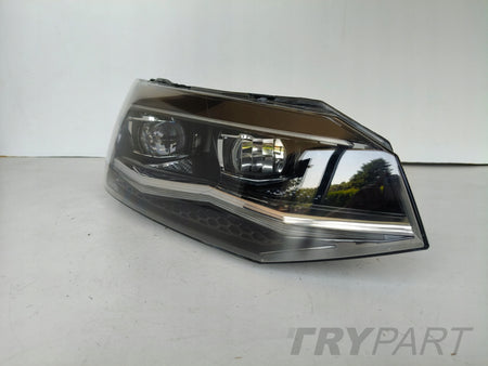 RIGHT HEADLIGHT LAMP VW POLO 2G 2G0 17- FULL LED