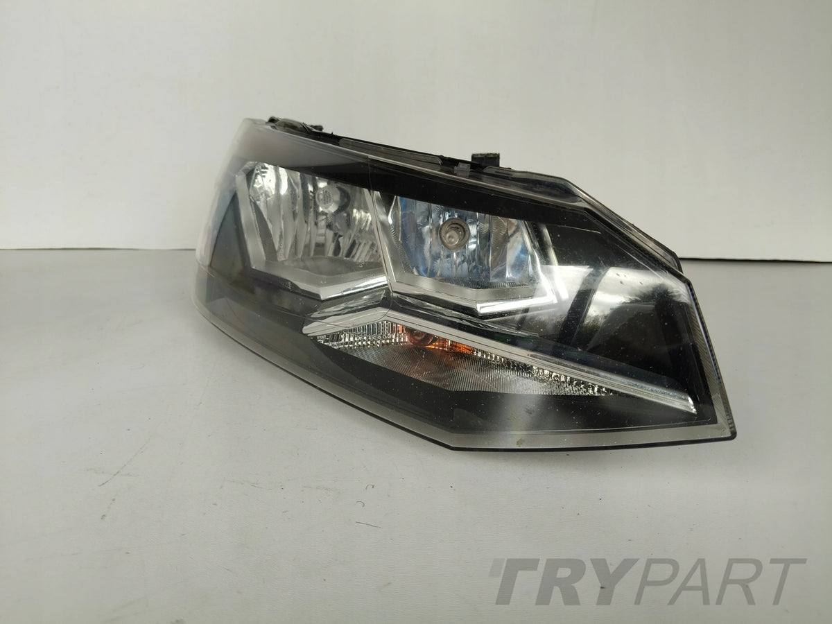 RIGHT HEADLIGHT LAMP VW POLO 2G0 2G 17- TYC