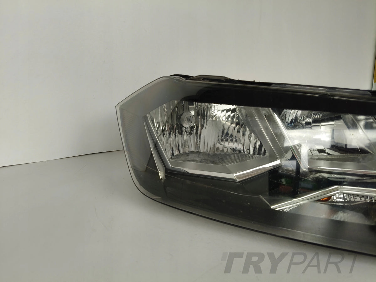 RIGHT HEADLIGHT LAMP VW POLO 2G0 2G 17- TYC