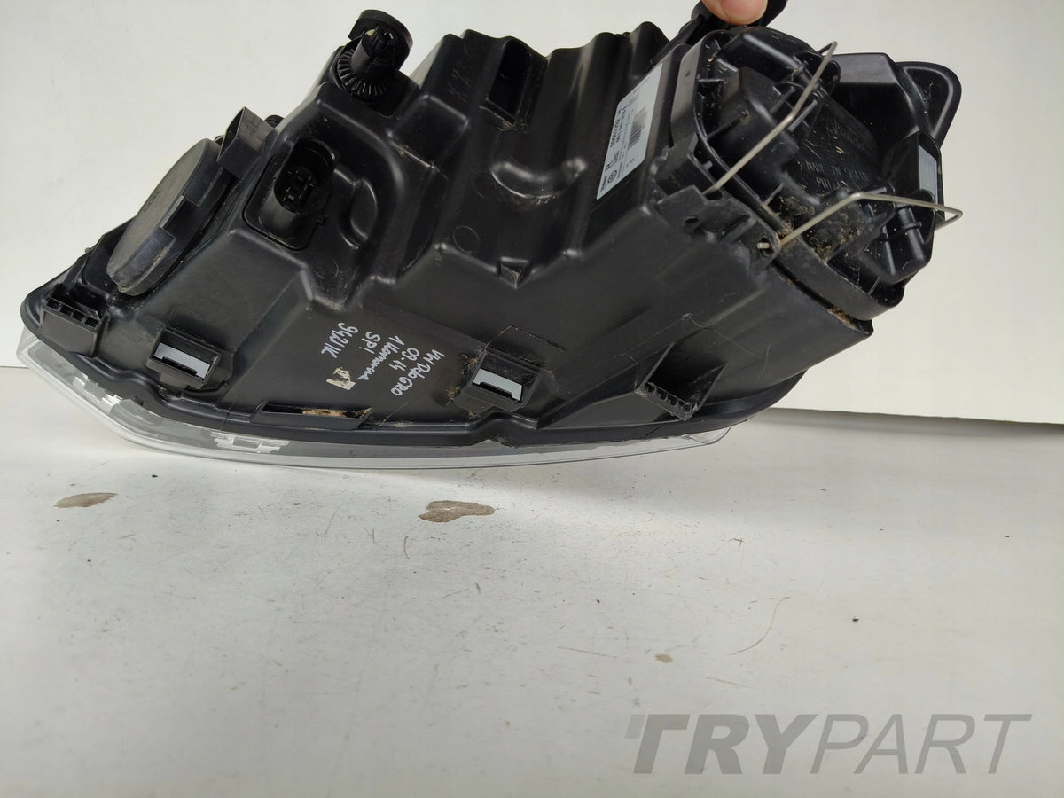 RIGHT HEADLIGHT LAMP VW POLO 6R 6R0 09-14 1-CHAMBER