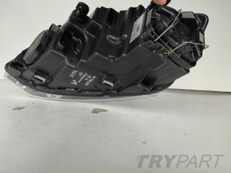 RIGHT HEADLIGHT LAMP VW POLO 6R 6R0 09-14 1-CHAMBER