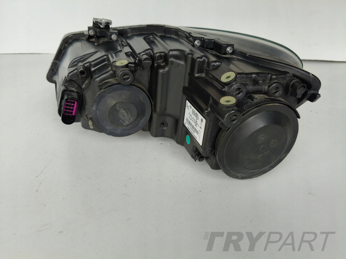 RIGHT HEADLIGHT LAMP VW POLO 6R 6R0 09-14 2-CHAMBER