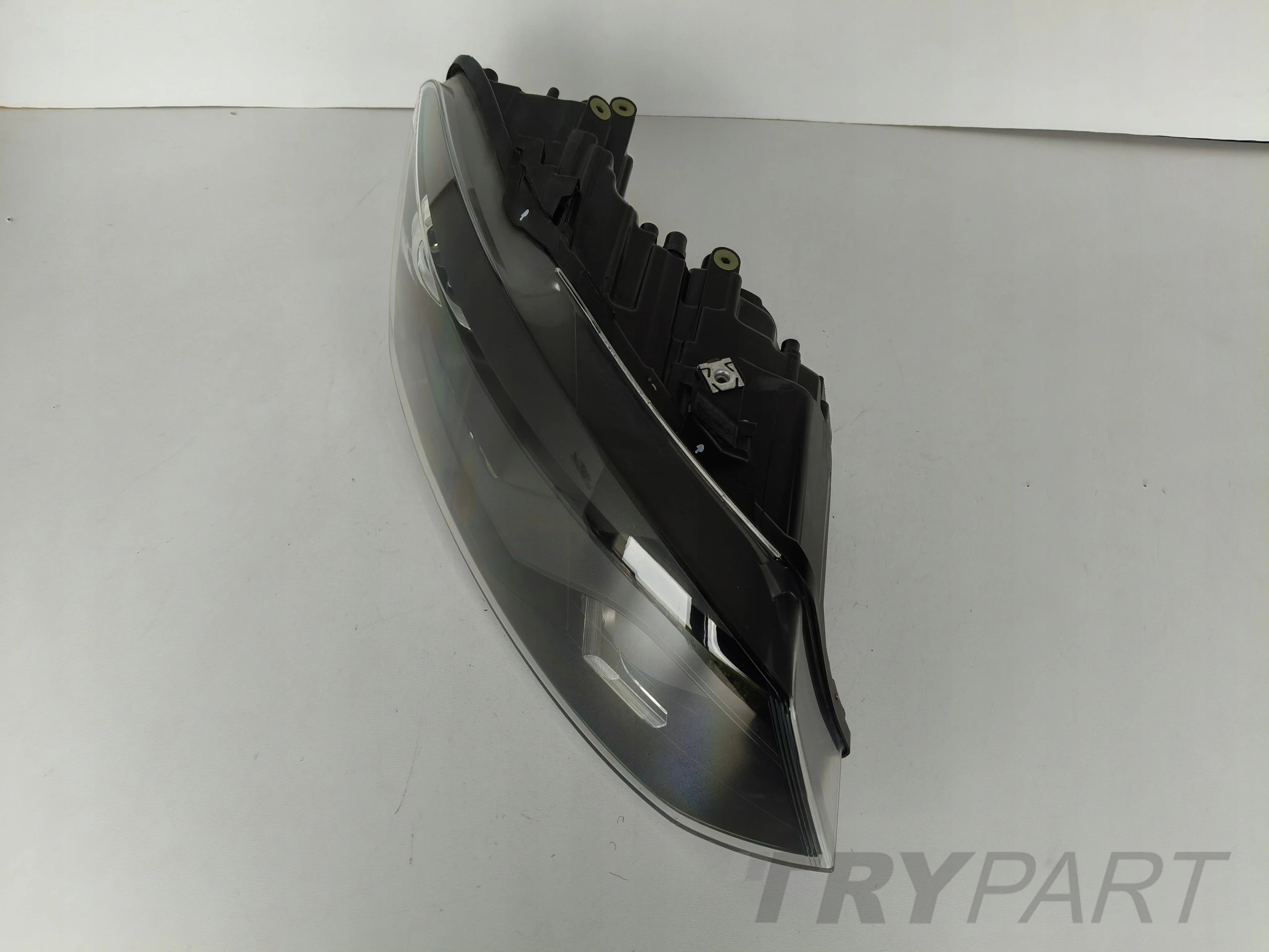 RIGHT HEADLIGHT LAMP VW POLO 6R 6R0 09-14 2-CHAMBER