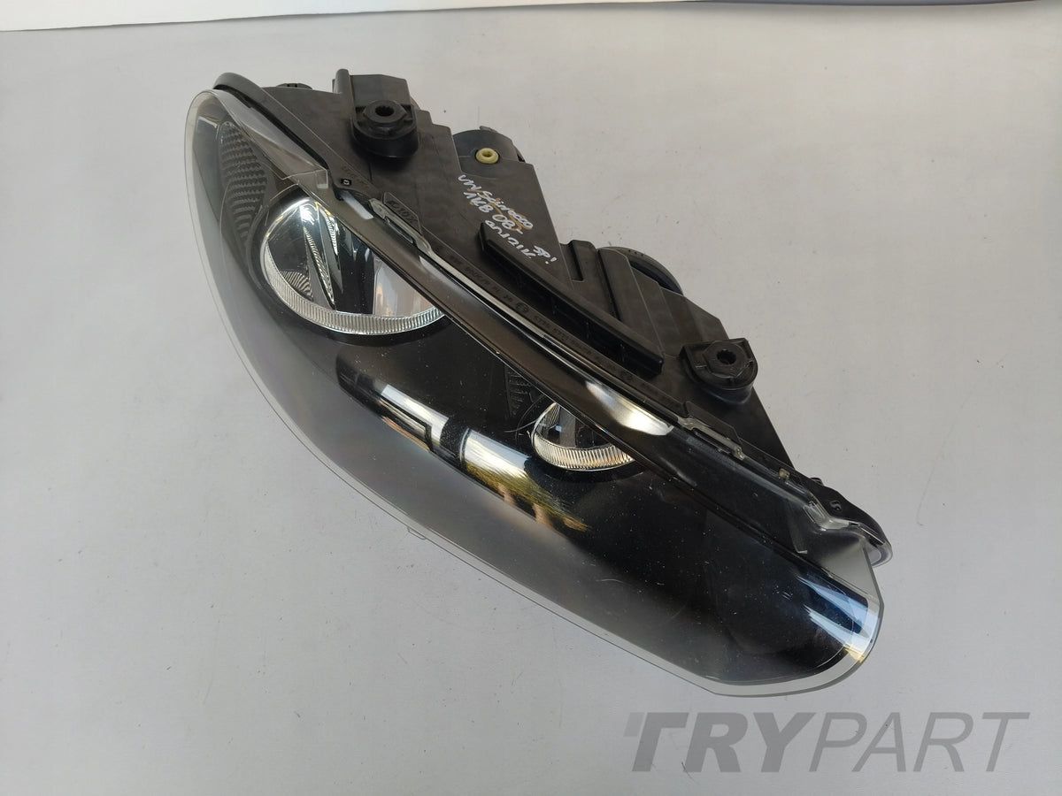 RIGHT HEADLIGHT LAMP VW SCIROCCO 1K8 08-
