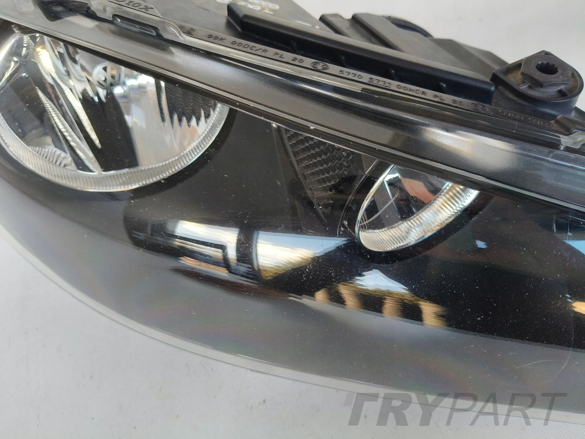 RIGHT HEADLIGHT LAMP VW SCIROCCO 1K8 08-