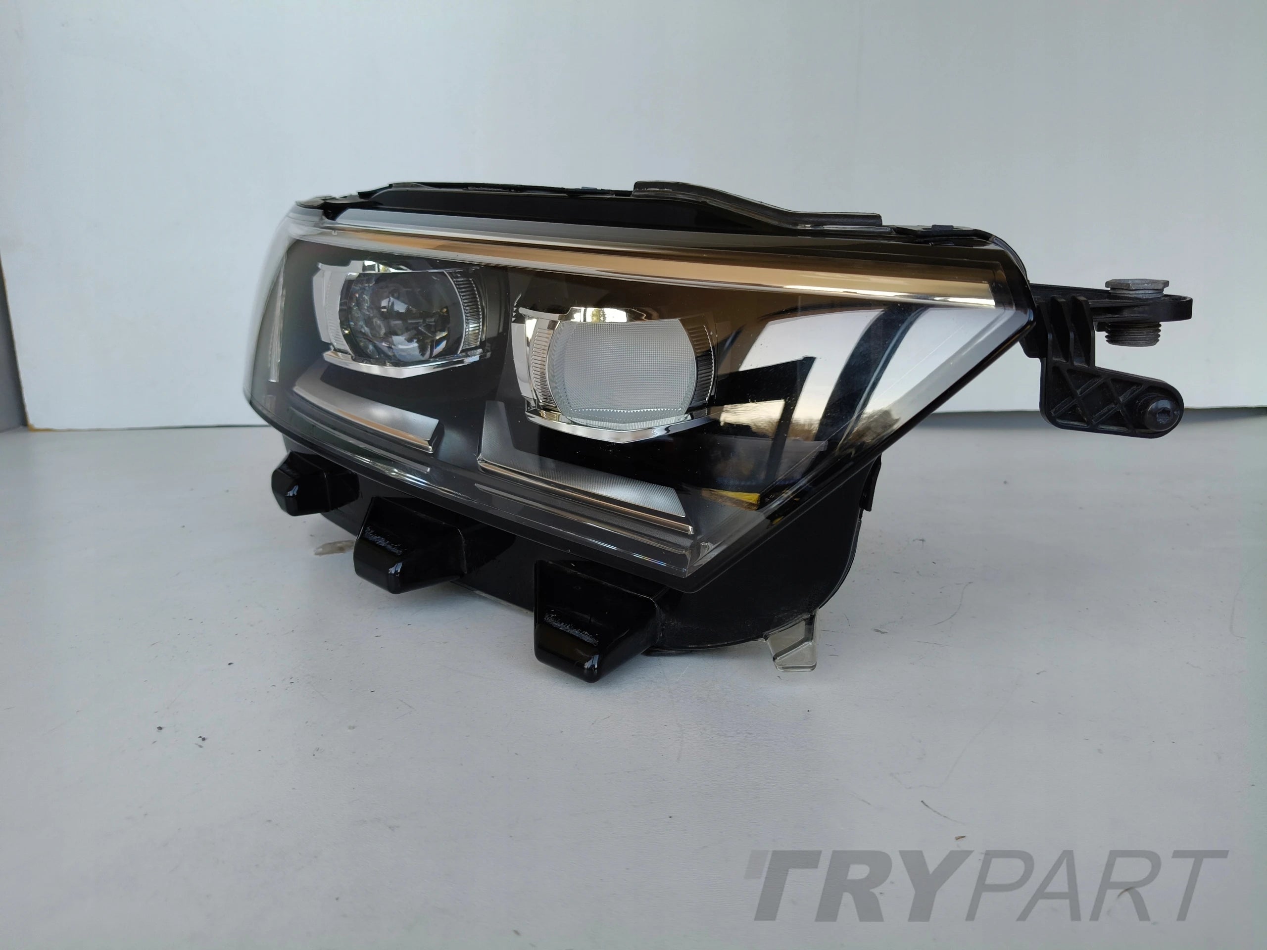 RIGHT HEADLIGHT LAMP VW T-ROC 2GA 17- FULL LED