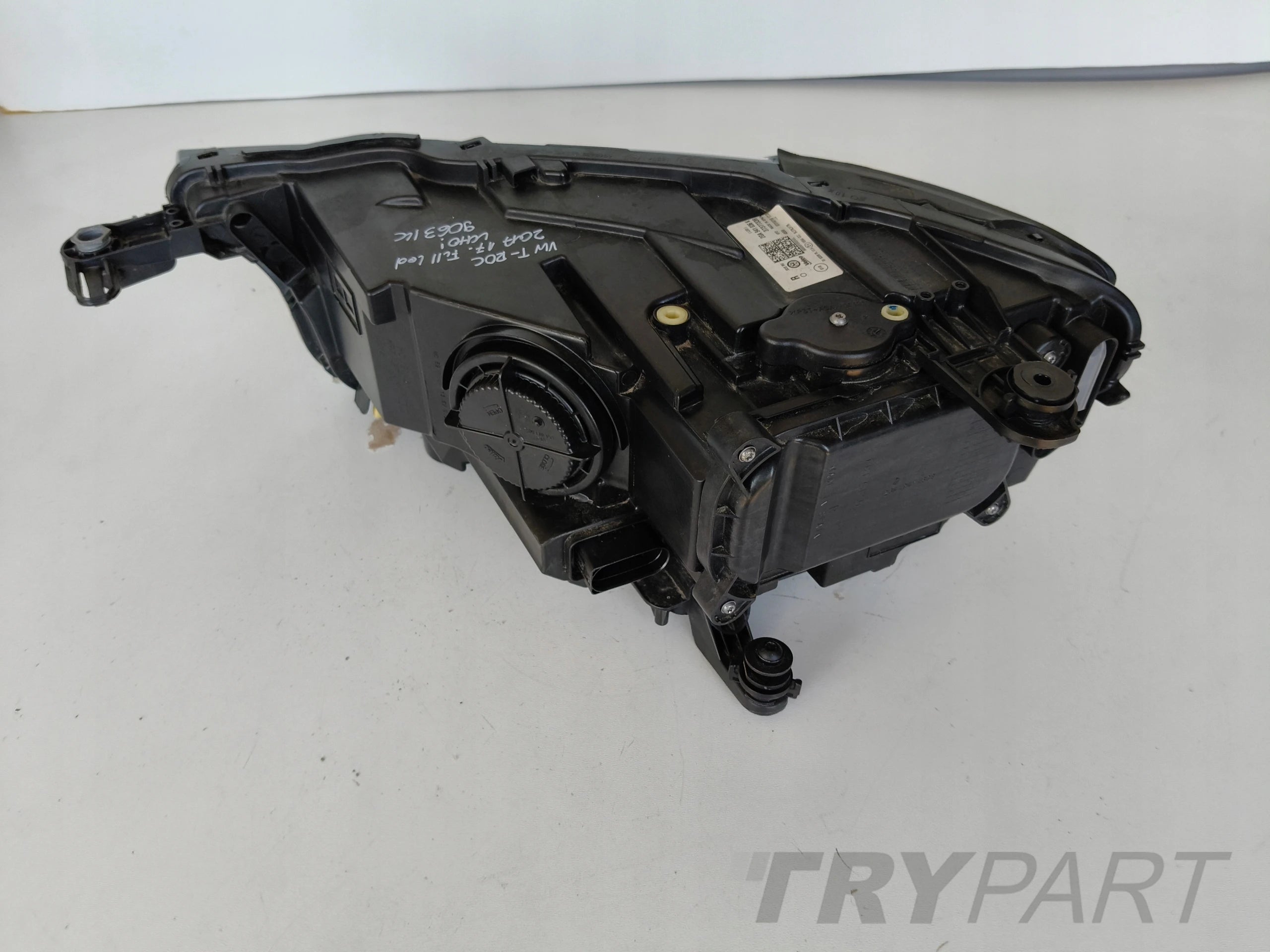RIGHT HEADLIGHT LAMP VW T-ROC 2GA 17- FULL LED