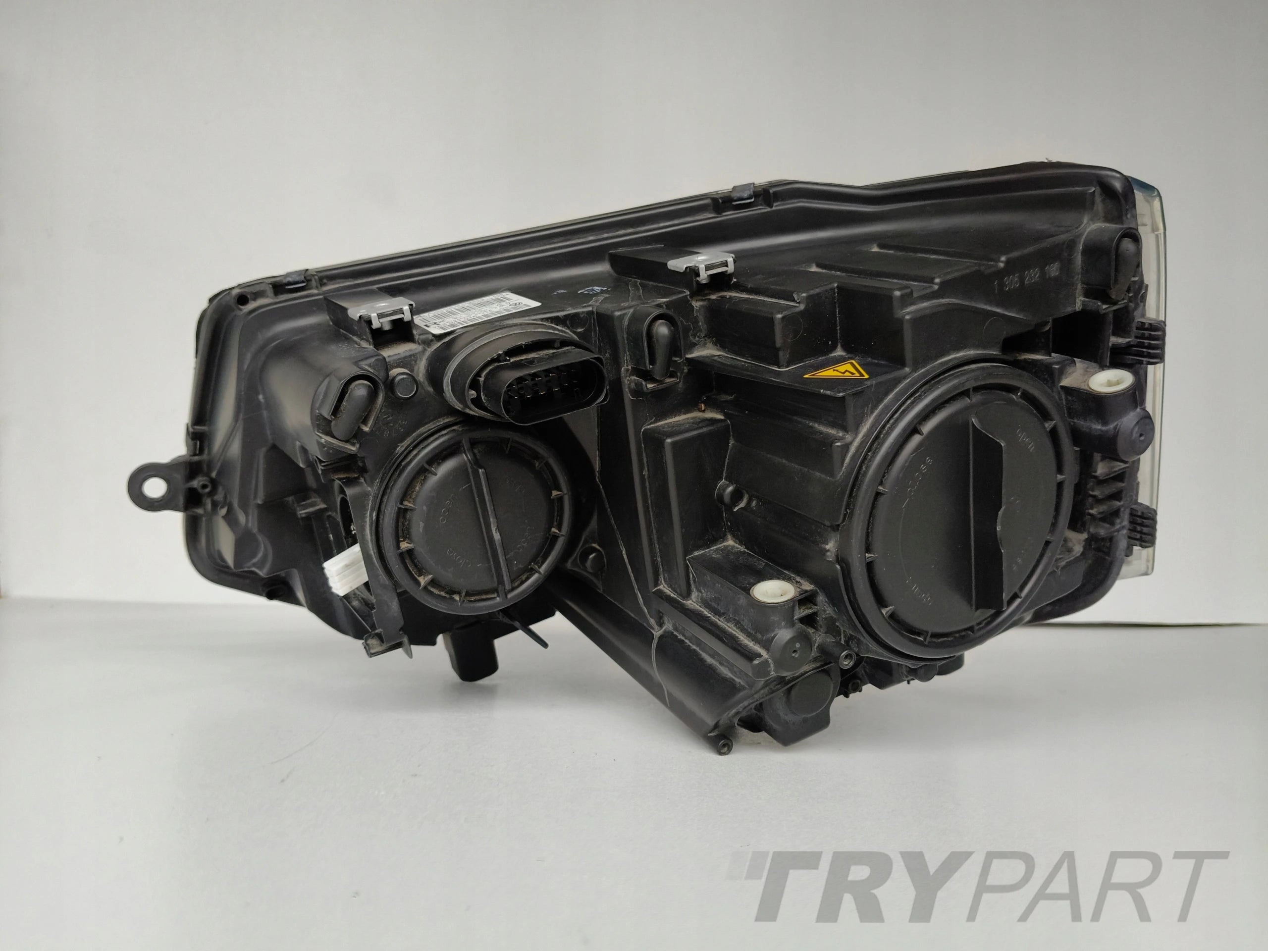 RIGHT HEADLIGHT LAMP VW T5 7E 7E0 09-15 LIFT XENON LED