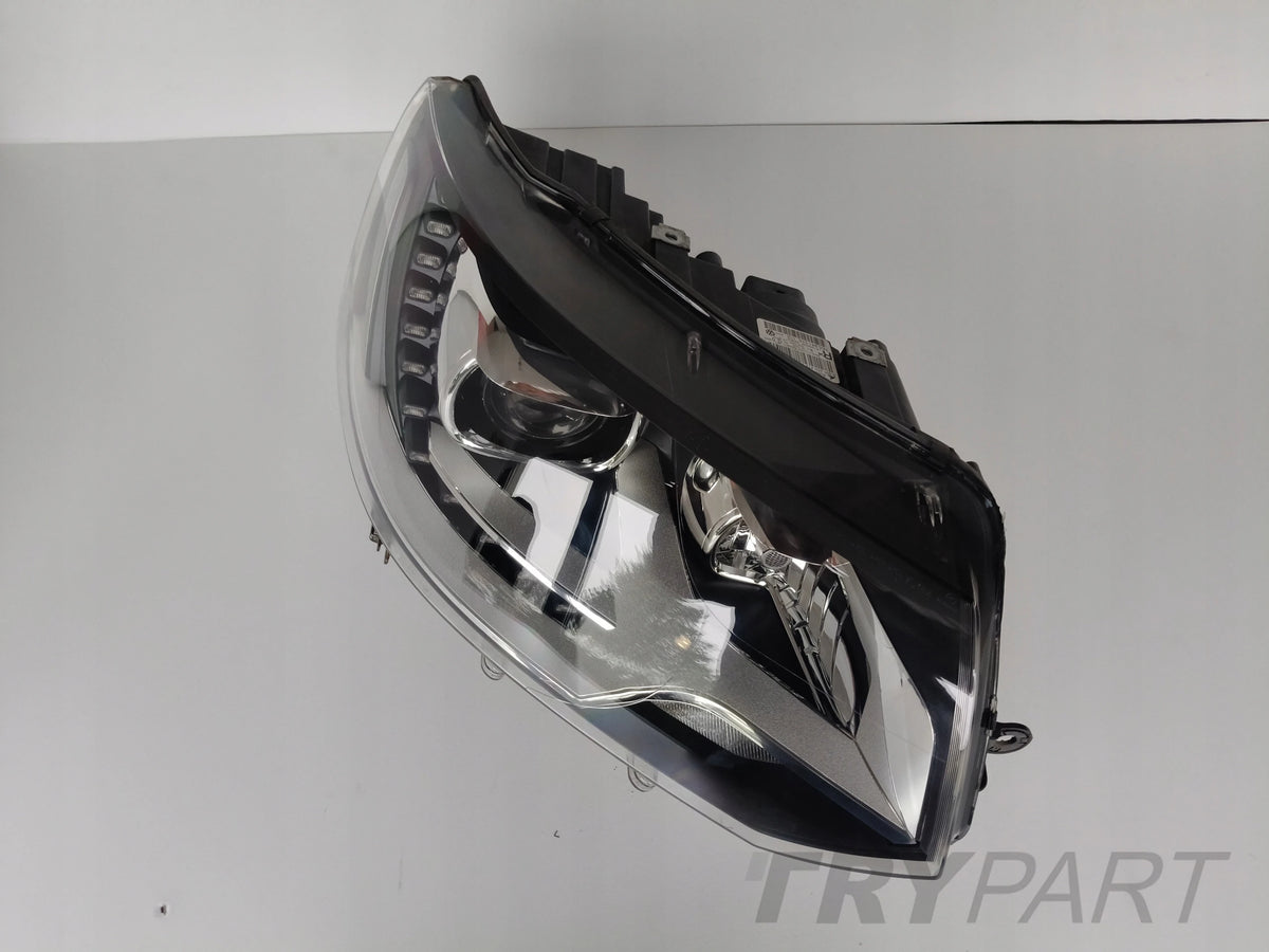 RIGHT HEADLIGHT LAMP VW T5 7E 7E0 09-15 LIFT XENON LED