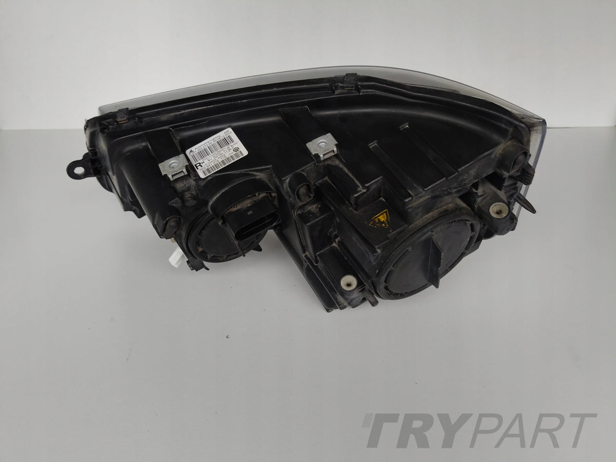 RIGHT HEADLIGHT LAMP VW T5 7E 7E0 09-15 LIFT XENON LED