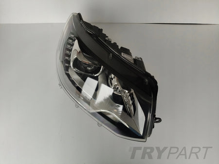 RIGHT HEADLIGHT LAMP VW T5 7E 7E0 09-15 LIFT XENON LED