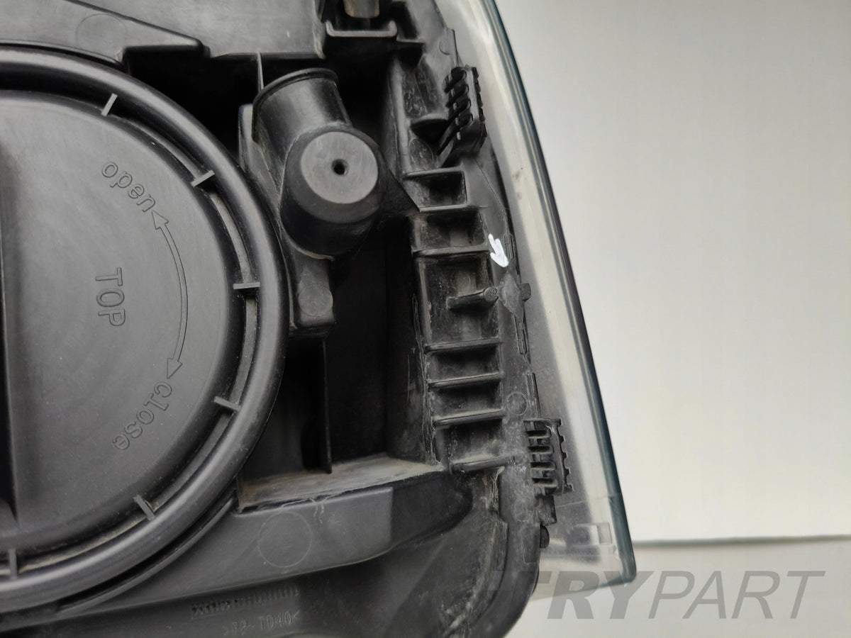 RIGHT HEADLIGHT LAMP VW T5 7E 7E0 09-15 LIFT XENON LED