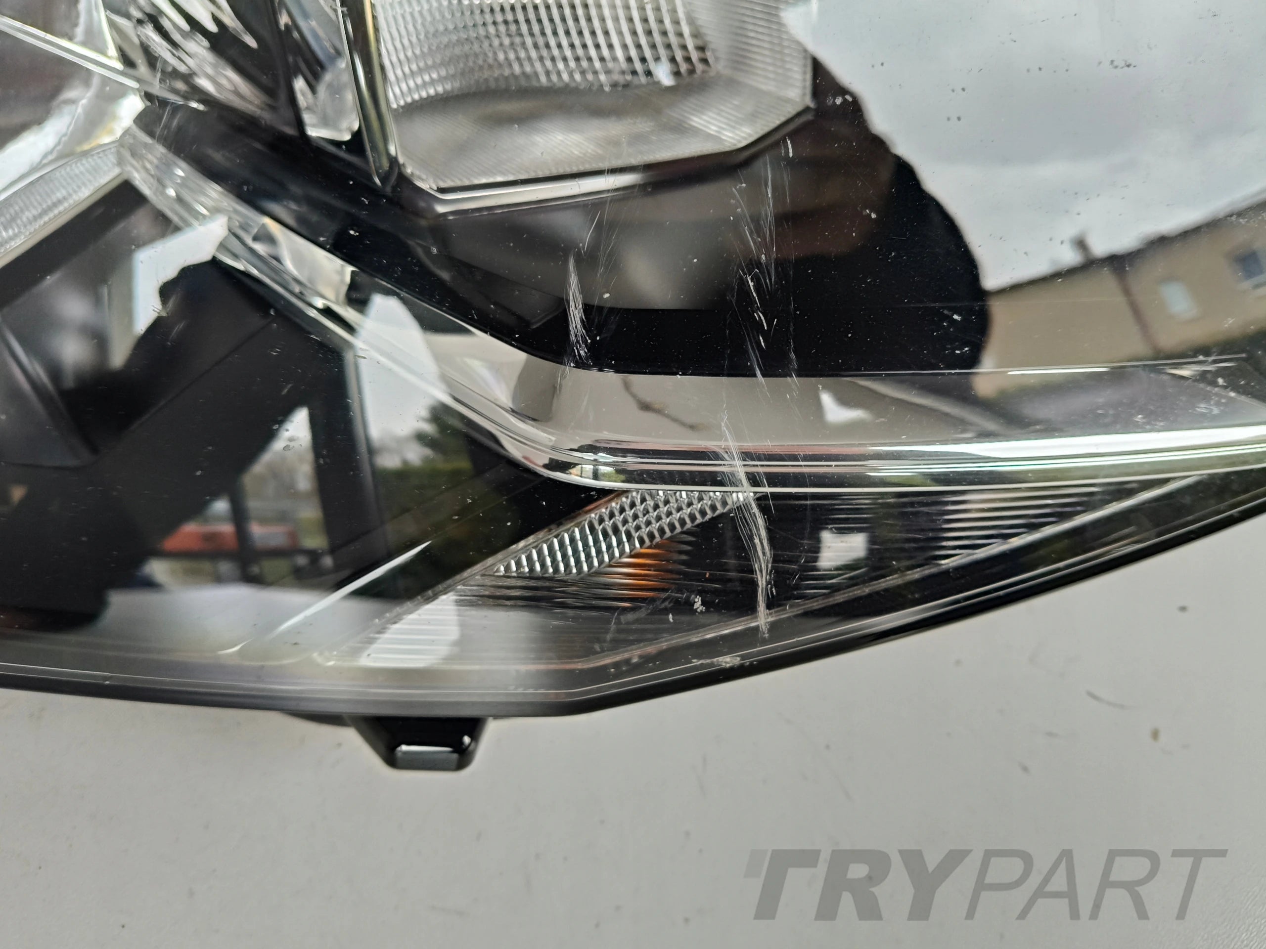 RIGHT HEADLIGHT LAMP VW T6 7E 7E0 15-