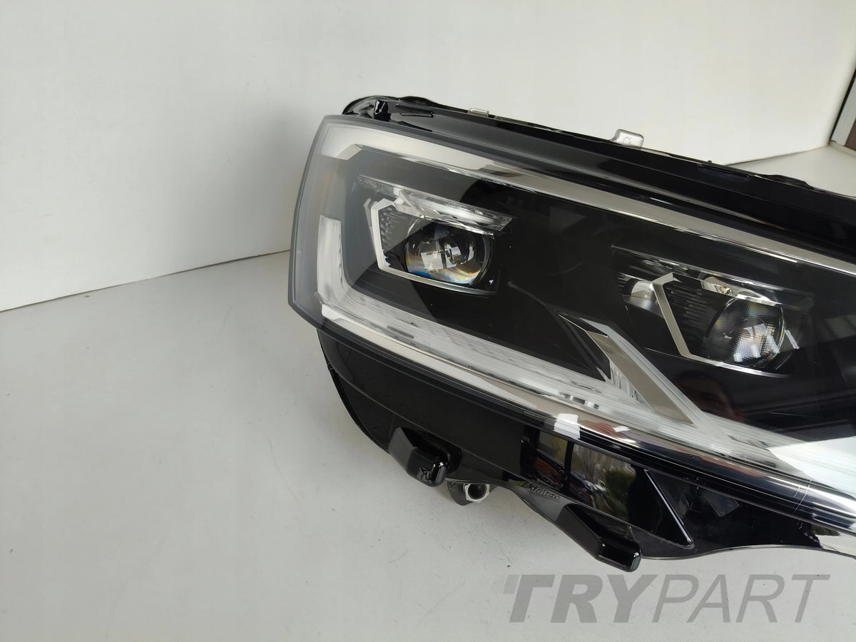 RIGHT HEADLIGHT LAMP VW T6 T6.1 7L 7LA 19- LIFT FULL LED