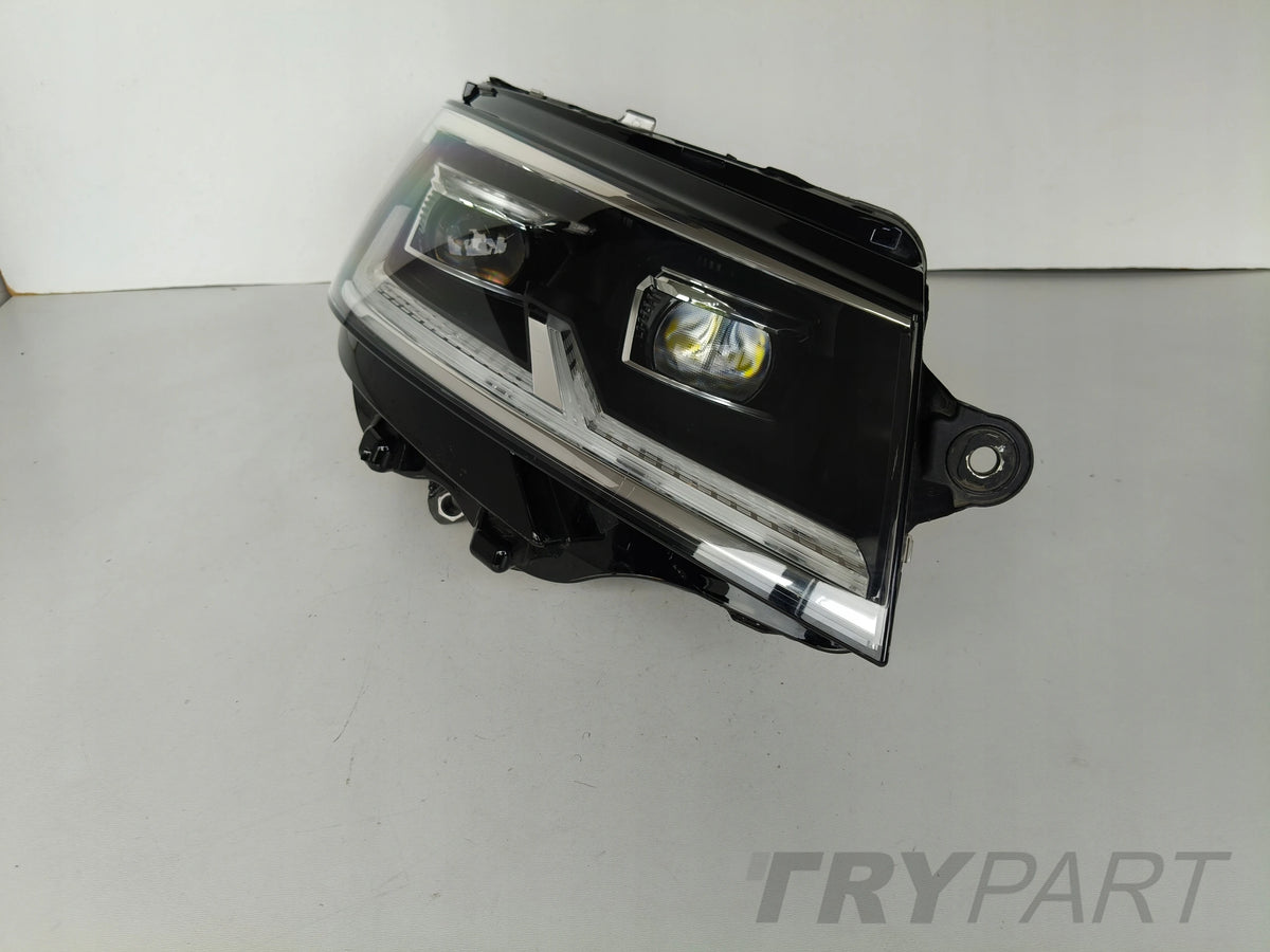 RIGHT HEADLIGHT LAMP VW T6 T6.1 7L 7LA 19- LIFT FULL LED