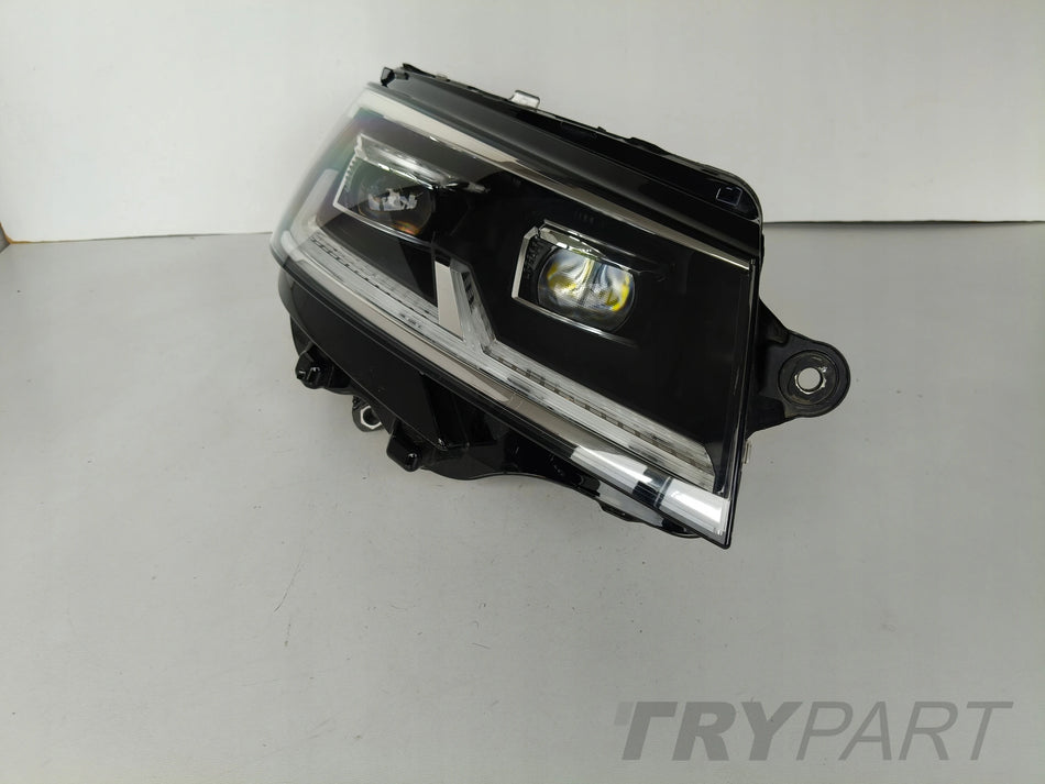 RIGHT HEADLIGHT LAMP VW T6 T6.1 7L 7LA 19- LIFT FULL LED