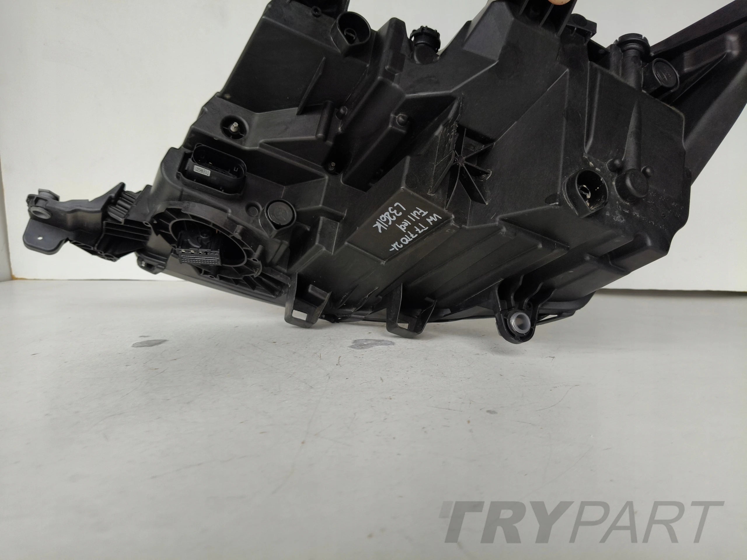 RIGHT HEADLIGHT LAMP VW T7 7T 7T0 21- FULL LED