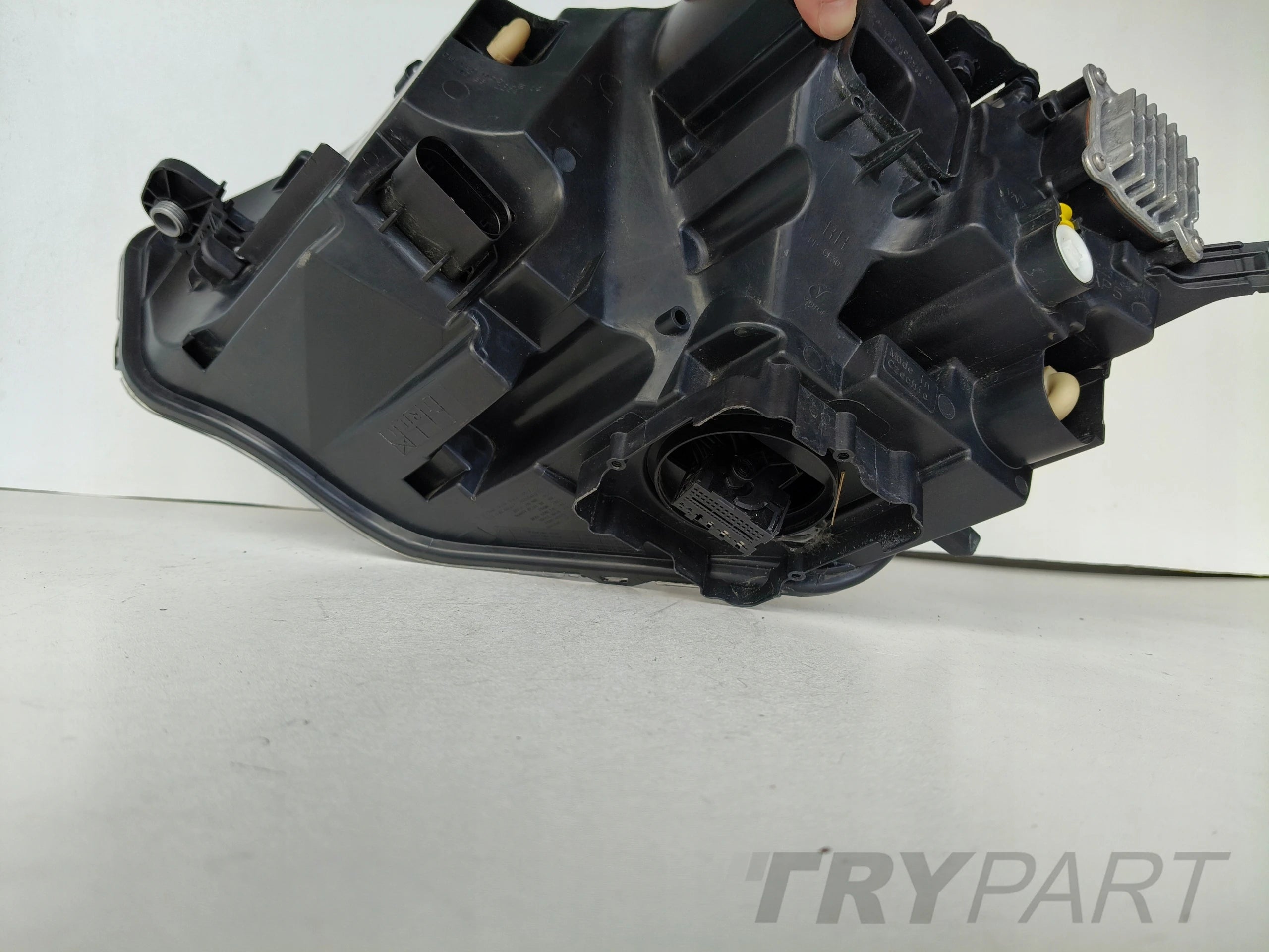 RIGHT HEADLIGHT LAMP VW TAIGO 2G7 21- FULL LED IQ LIGHT