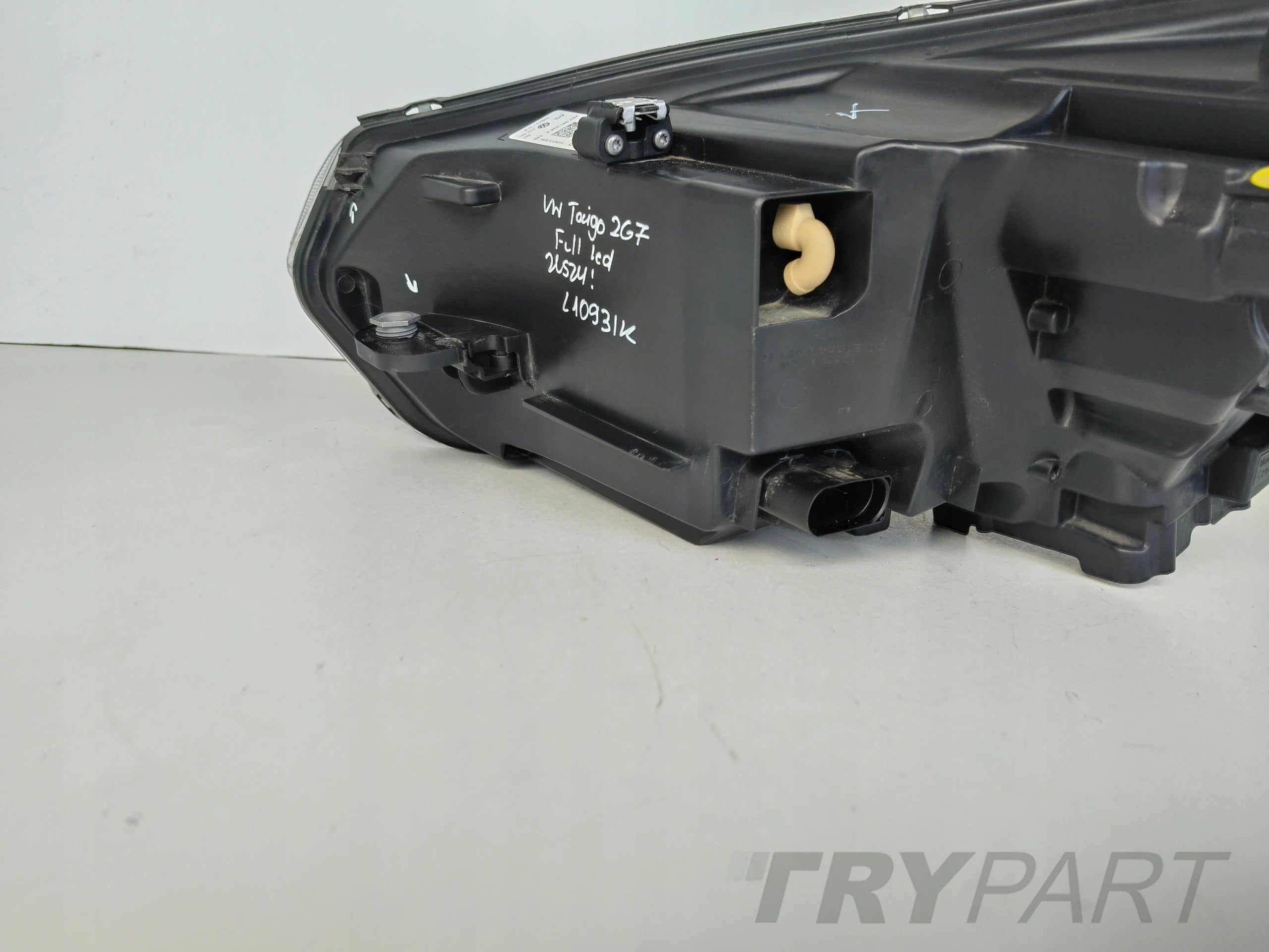 RIGHT HEADLIGHT LAMP VW TAIGO 2G7 21- FULL LED IQ LIGHT