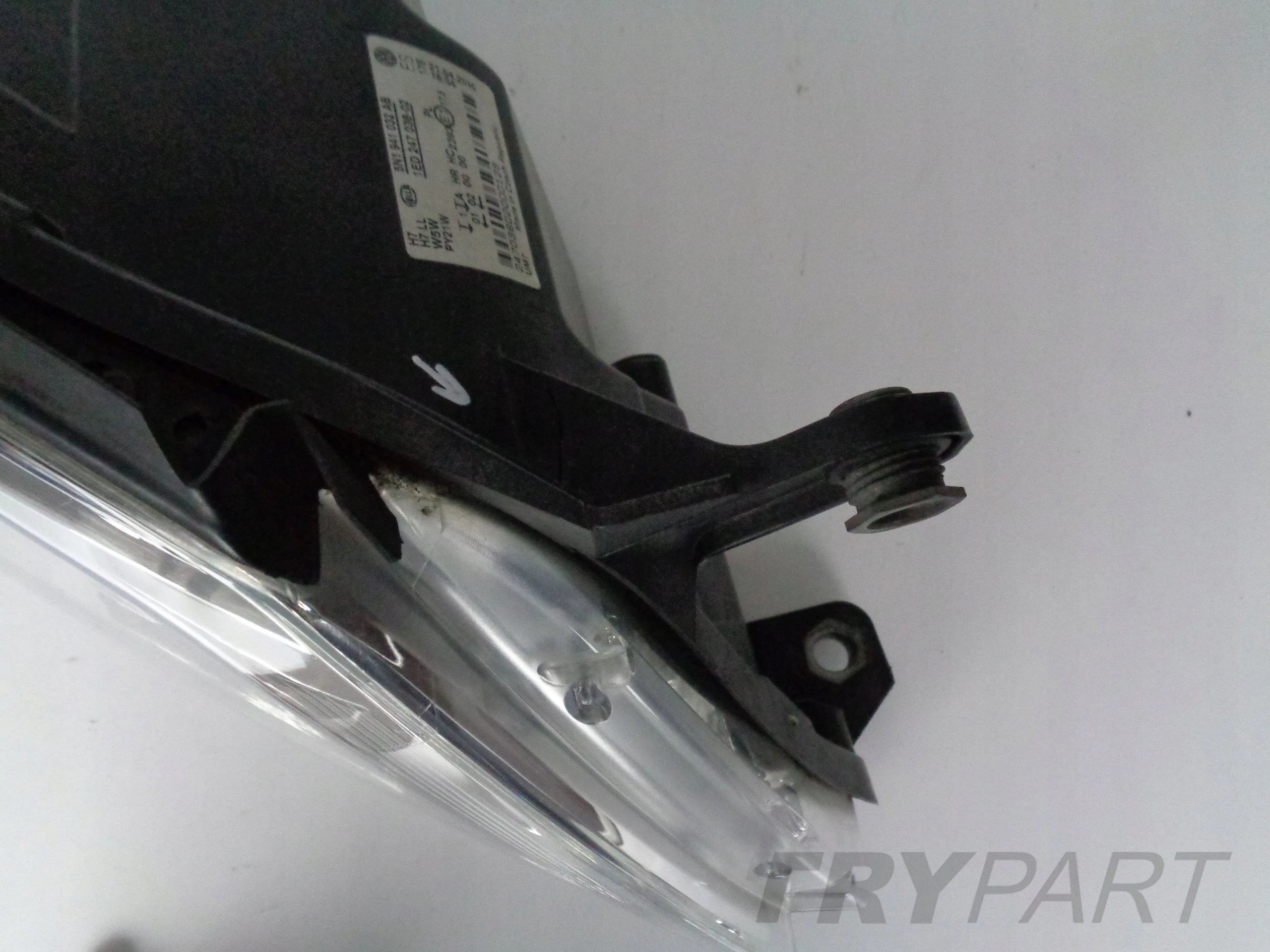 RIGHT HEADLIGHT LAMP VW TIGUAN 5N 5N0 07-11