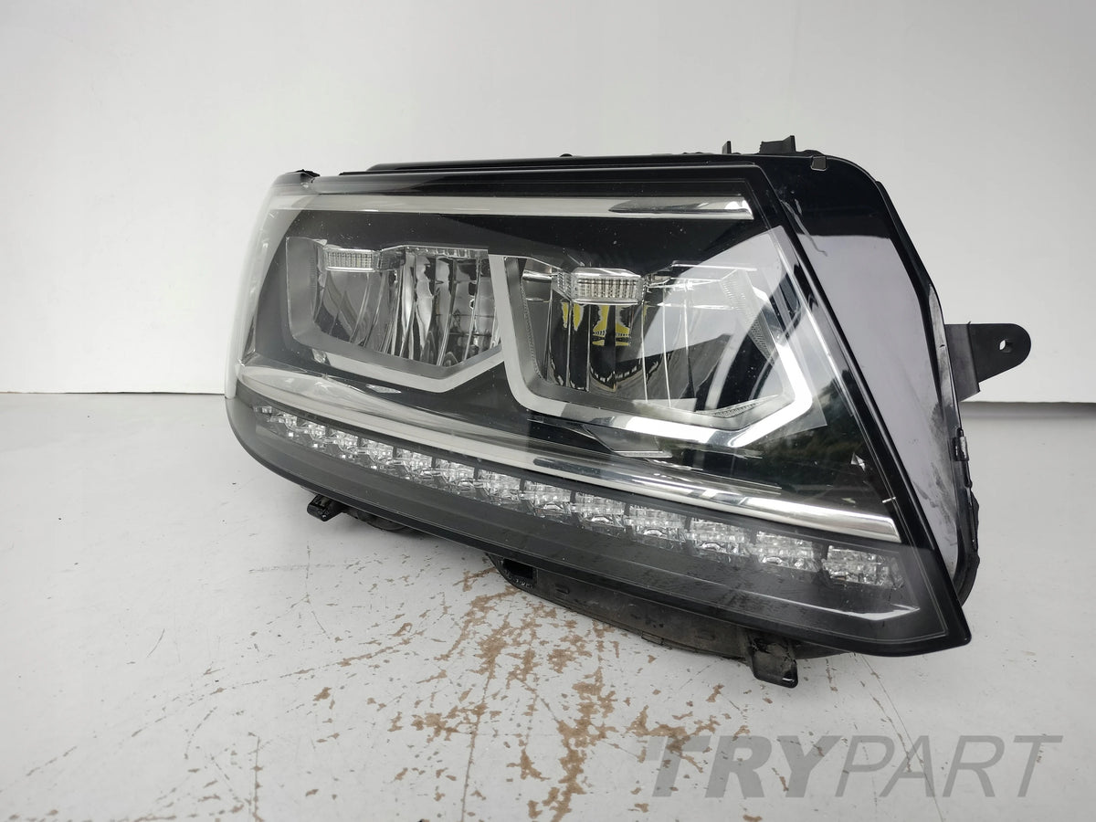 RIGHT HEADLIGHT LAMP VW TIGUAN 5NA 16- FULL LED