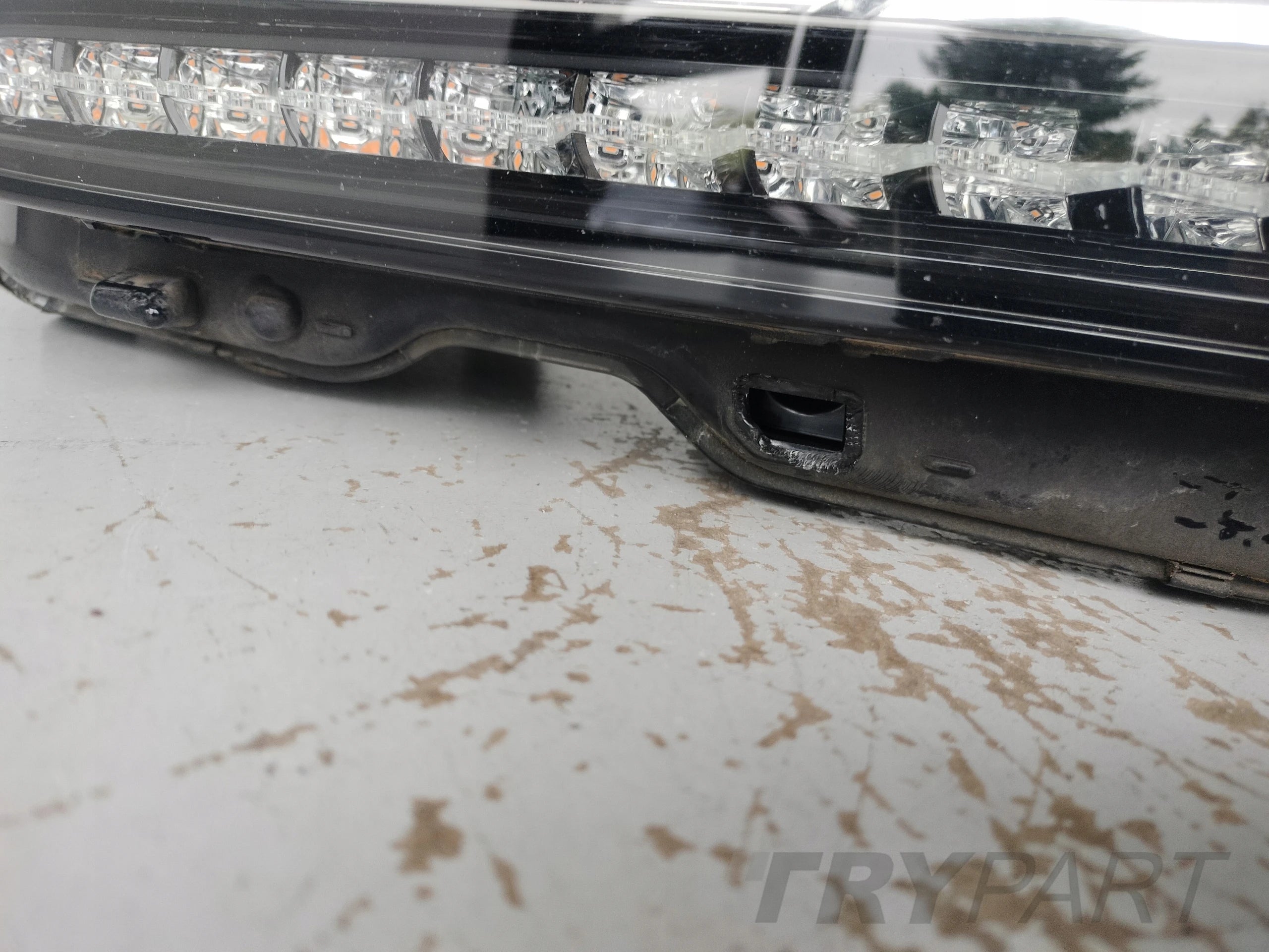 RIGHT HEADLIGHT LAMP VW TIGUAN 5NA 16- FULL LED