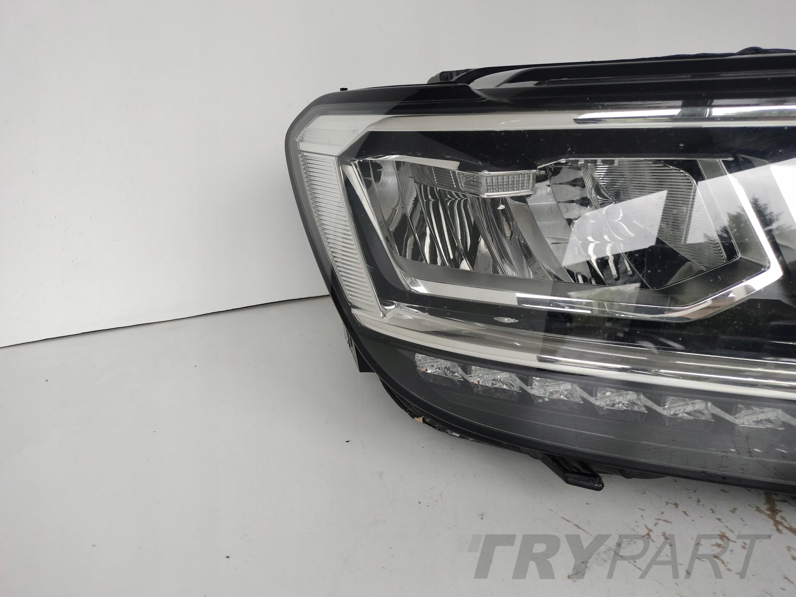 RIGHT HEADLIGHT LAMP VW TIGUAN 5NA 16- FULL LED