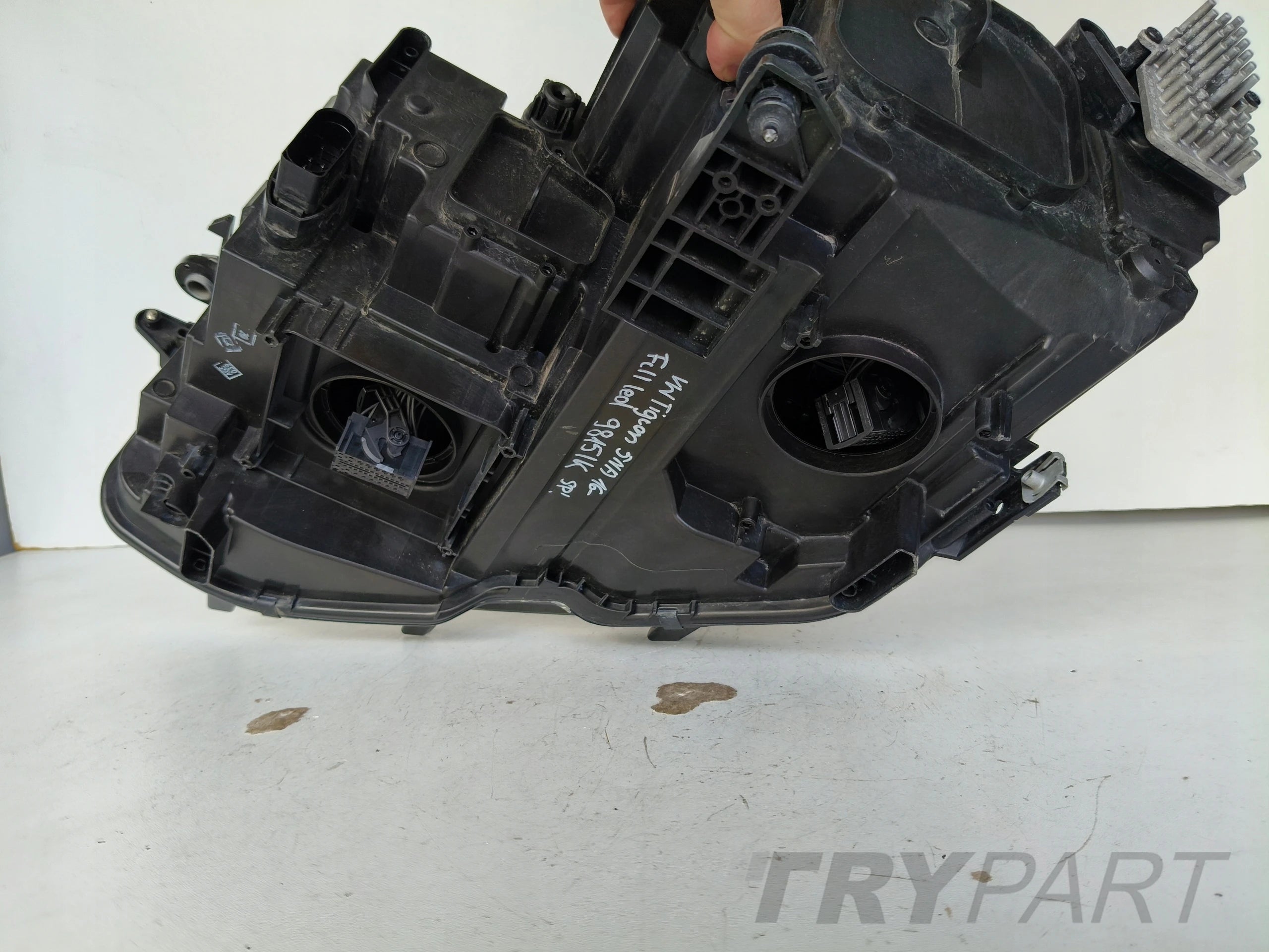 RIGHT HEADLIGHT LAMP VW TIGUAN 5NA 16- FULL LED