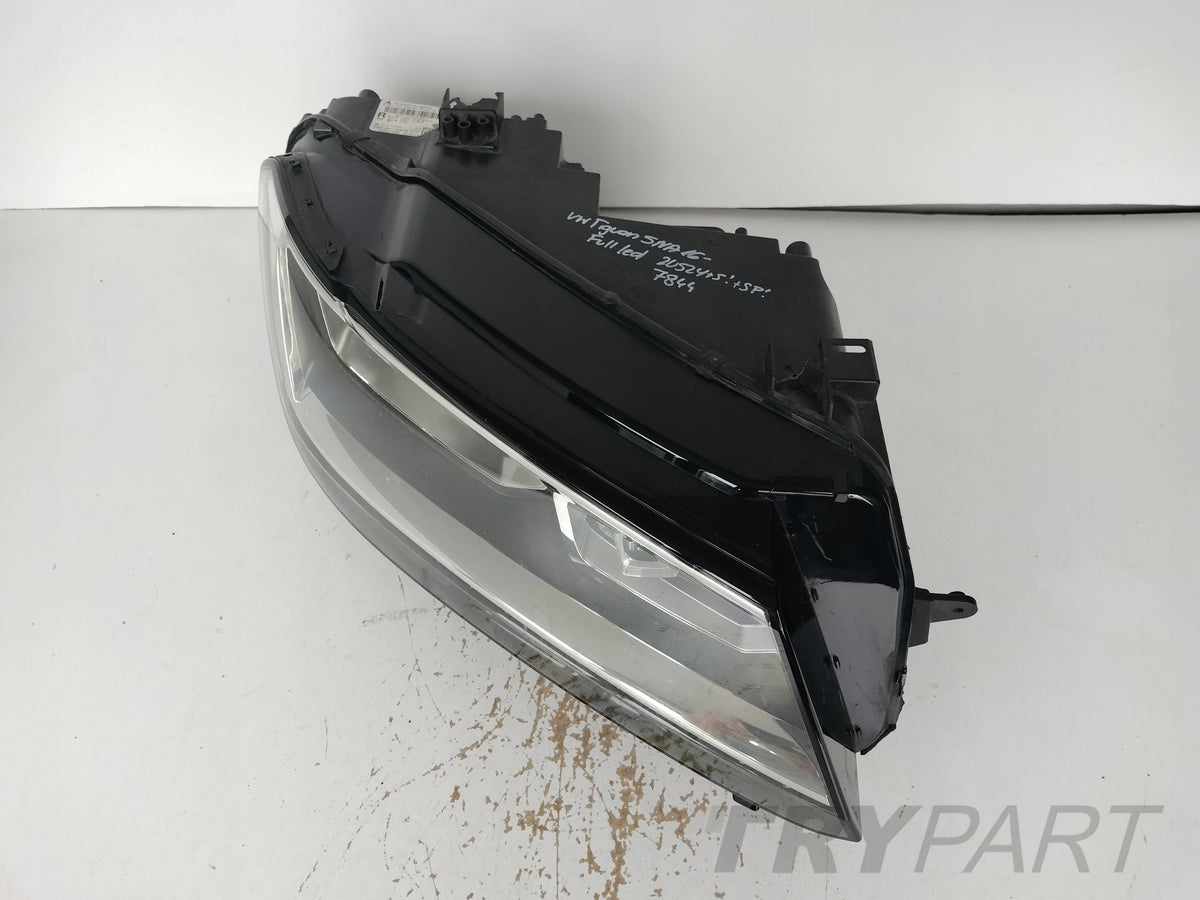 RIGHT HEADLIGHT LAMP VW TIGUAN 5NA 16- FULL LED
