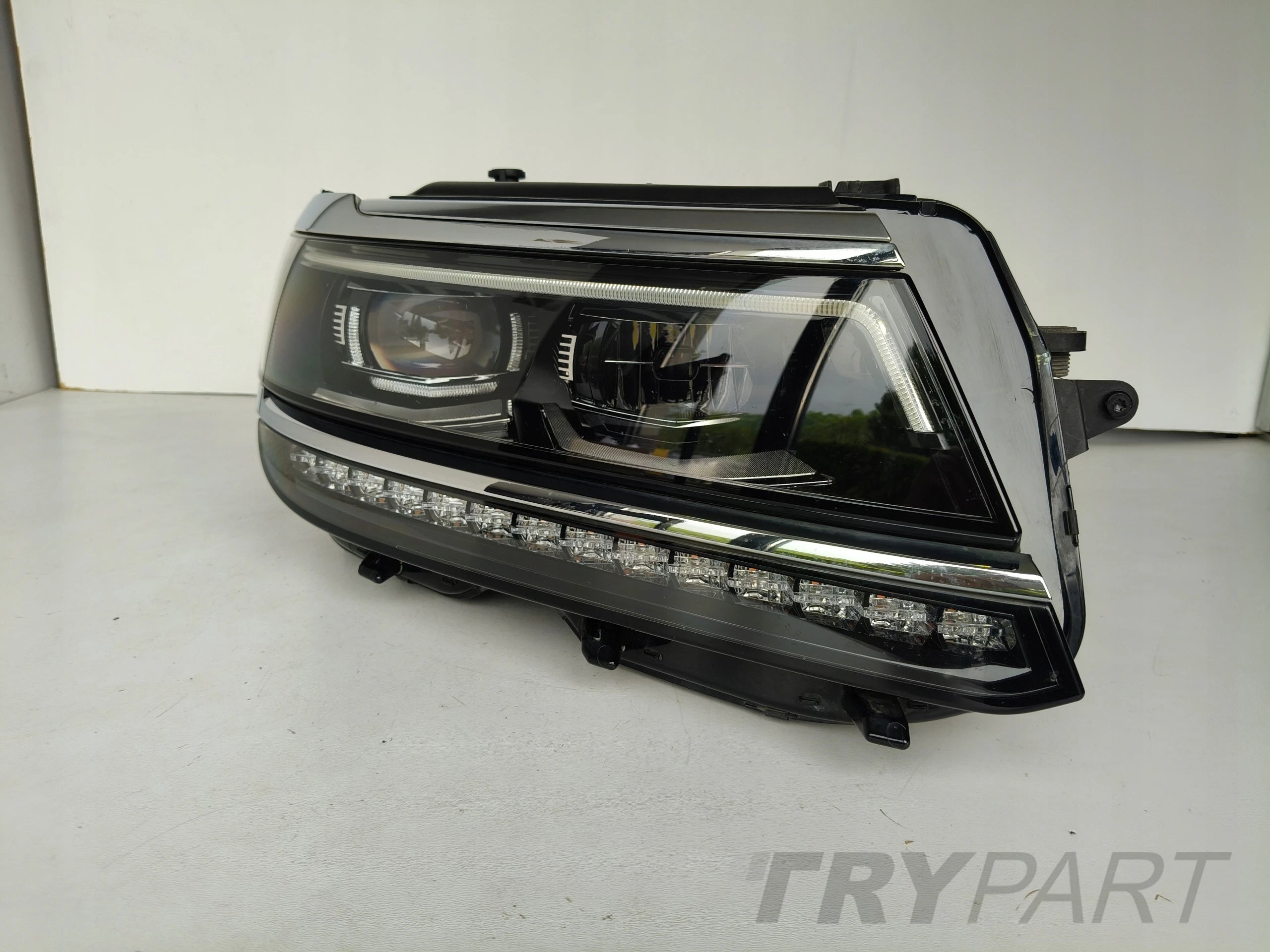 RIGHT HEADLIGHT LAMP VW TIGUAN 5NN 16- ALLSPACE FULL LED