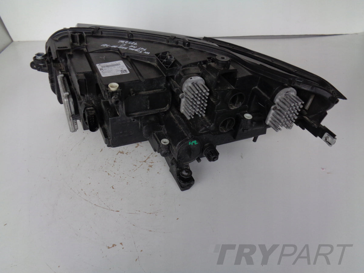 RIGHT HEADLIGHT LAMP VW TIGUAN 5NN ALLSPACE 20- LIFT FULL LED IQ LIGHT
