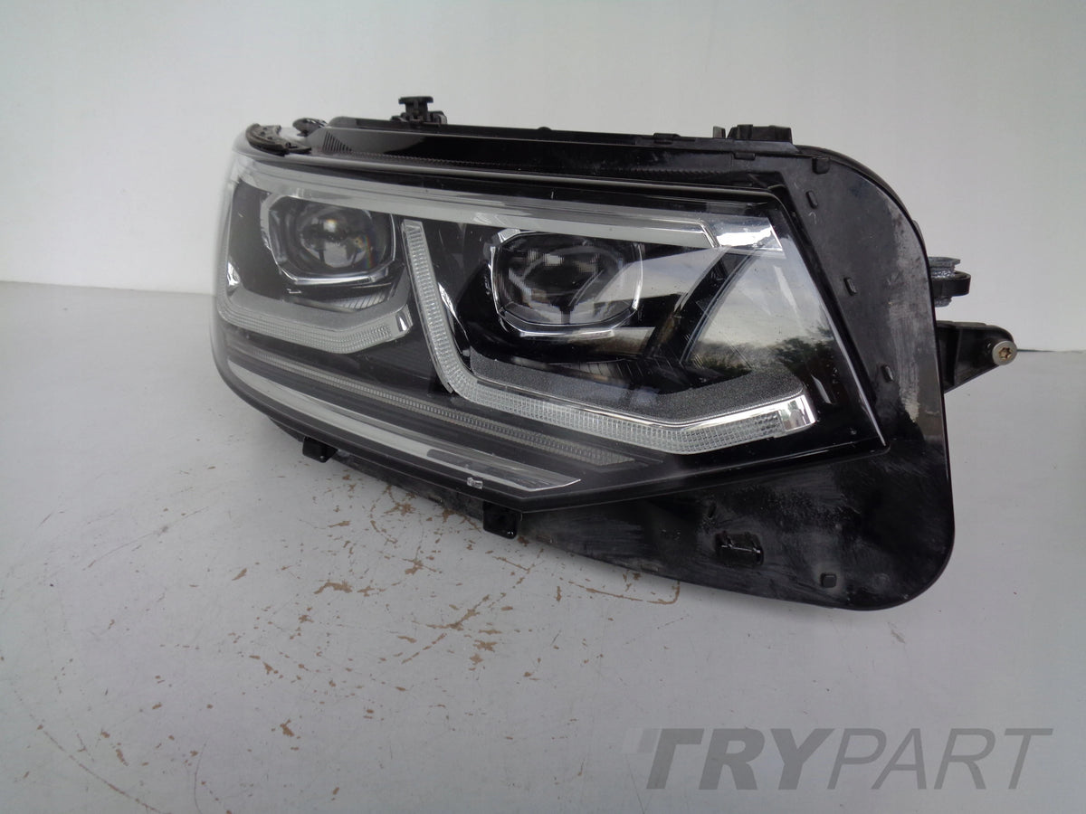 RIGHT HEADLIGHT LAMP VW TIGUAN 5NN ALLSPACE 20- LIFT FULL LED IQ LIGHT