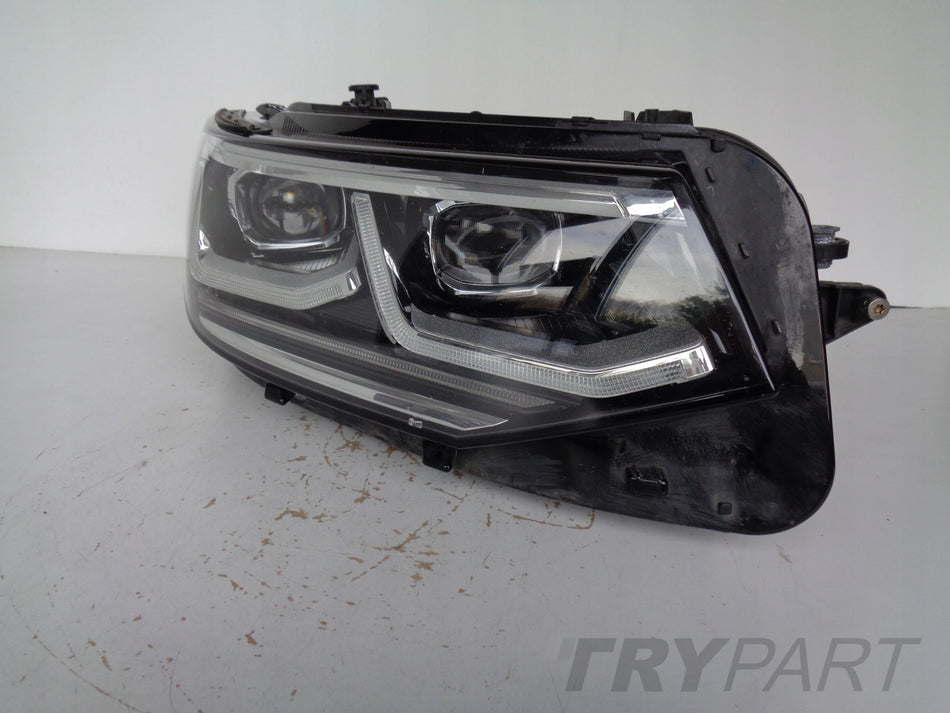 RIGHT HEADLIGHT LAMP VW TIGUAN 5NN ALLSPACE 20- LIFT FULL LED IQ LIGHT