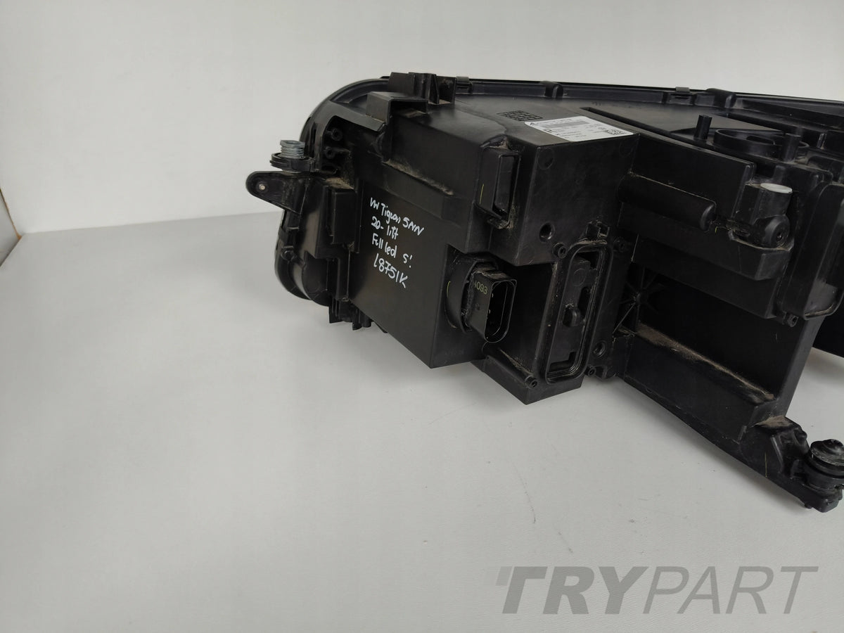 RIGHT HEADLIGHT LAMP VW TIGUAN 5NN ALLSPACE 20- LIFT FULL LED