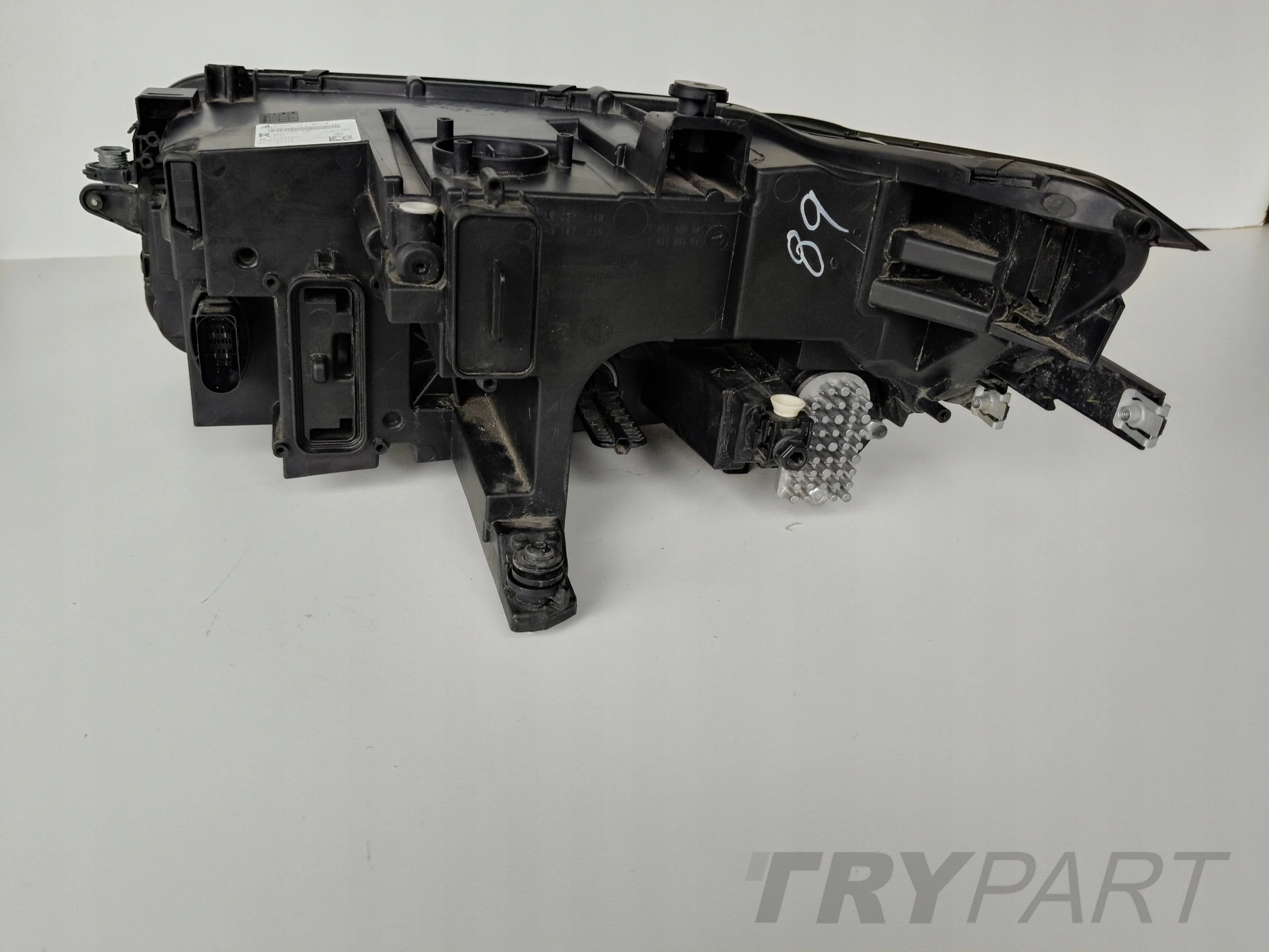 RIGHT HEADLIGHT LAMP VW TIGUAN 5NN ALLSPACE 20- LIFT FULL LED