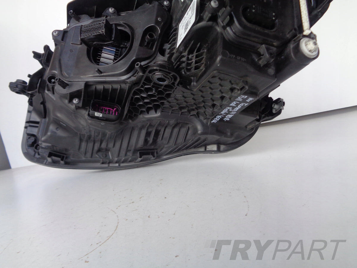 RIGHT HEADLIGHT LAMP VW TOUAREG III 760 18- FULL LED