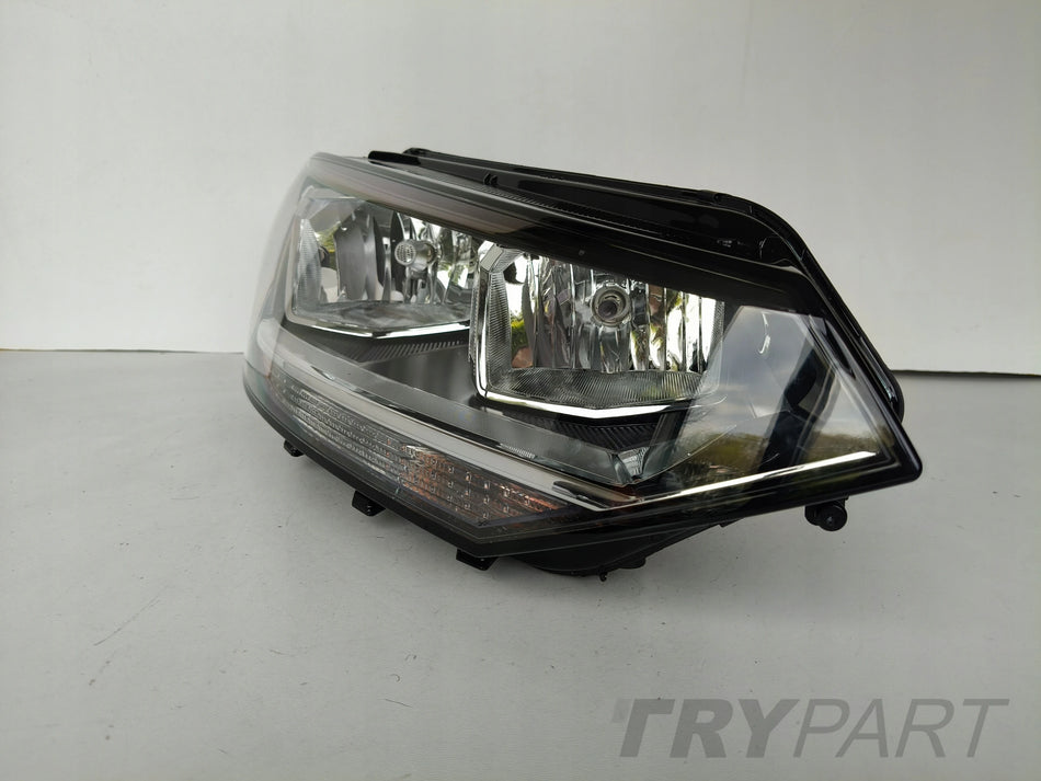 RIGHT HEADLIGHT LAMP VW TOURAN 5TA 16-