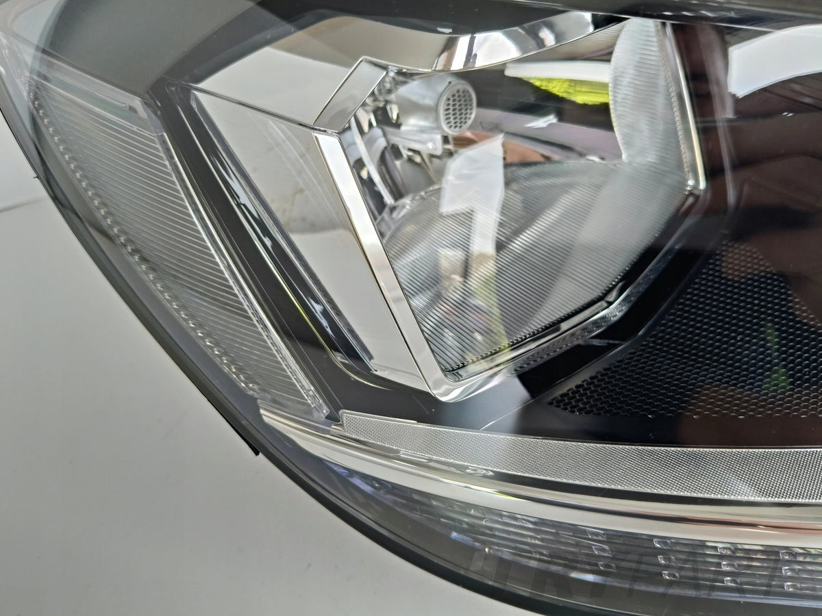 RIGHT HEADLIGHT LAMP VW TOURAN 5TA 16-