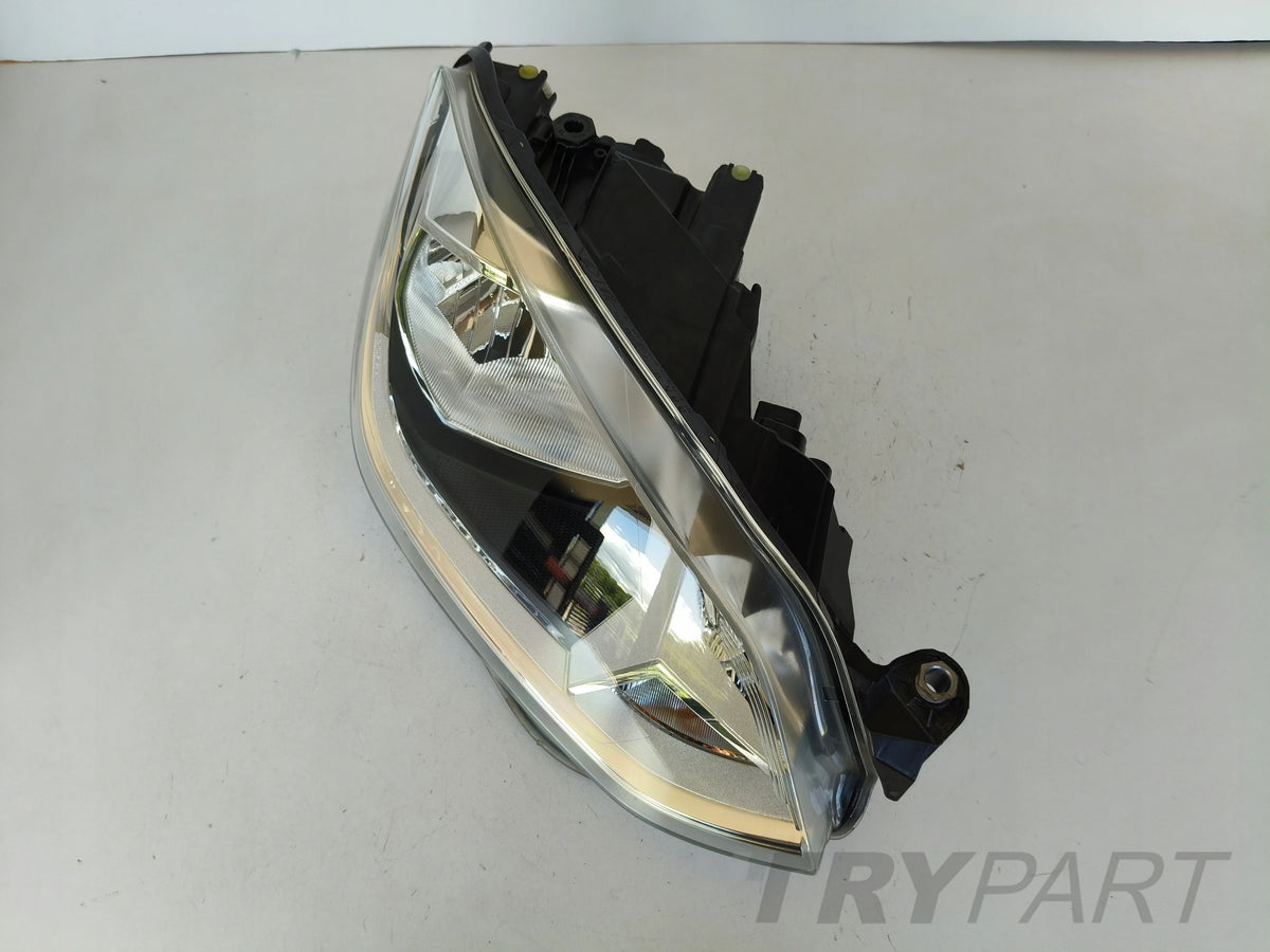 RIGHT HEADLIGHT LAMP VW UP 1S 1S0 16- FACELIFT