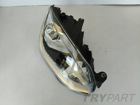 RIGHT HEADLIGHT LAMP VW UP 1S 1S0 16- FACELIFT