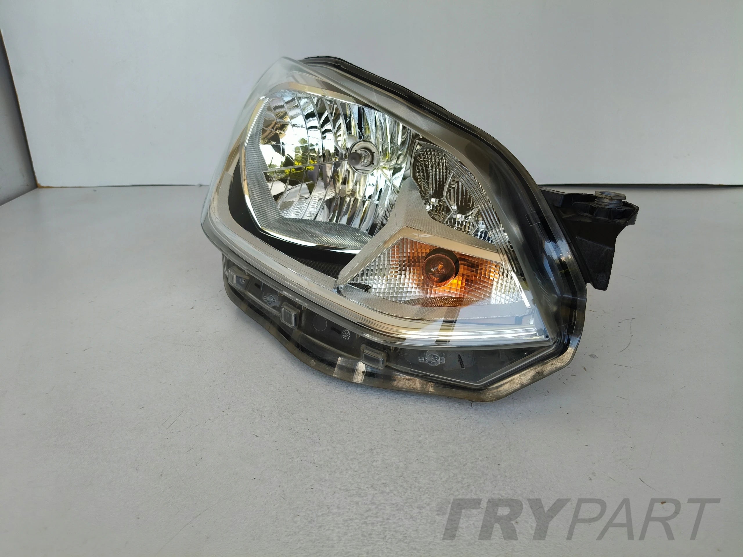 RIGHT HEADLIGHT LAMP VW UP 1S 1S0 16- FACELIFT