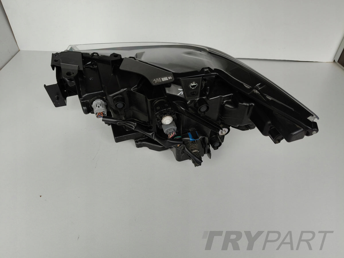 RIGHT HEADLIGHT MAZDA CX5 II 21- FACELIFT FULL LED 12 PIN