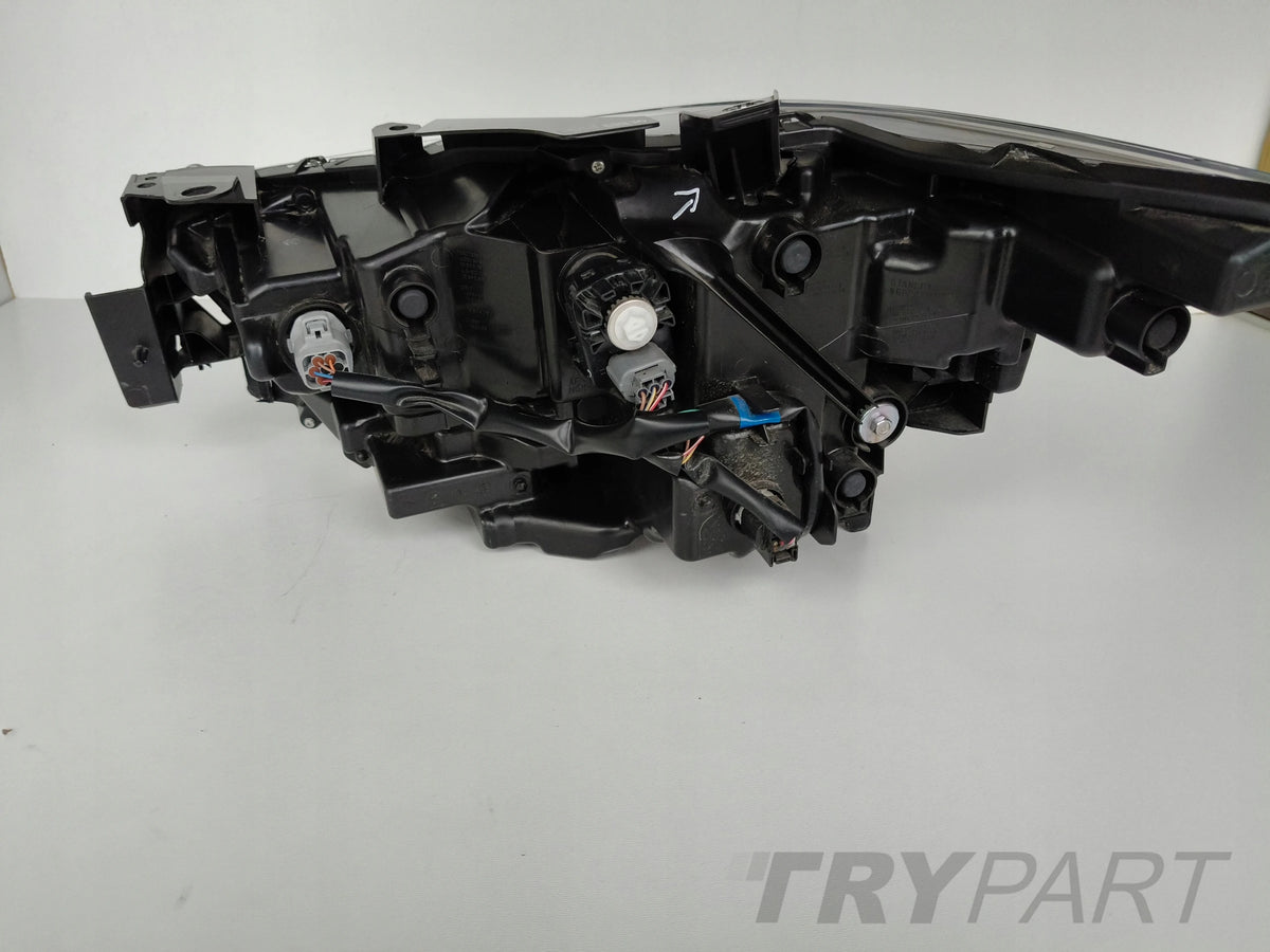 RIGHT HEADLIGHT MAZDA CX5 II 21- FACELIFT FULL LED 12 PIN