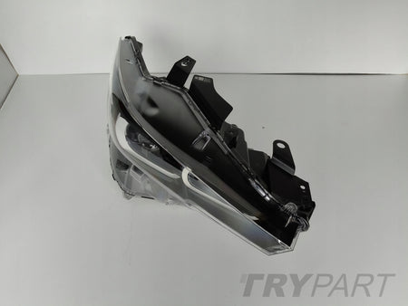 RIGHT HEADLIGHT MAZDA CX5 II 21- FACELIFT FULL LED 12 PIN