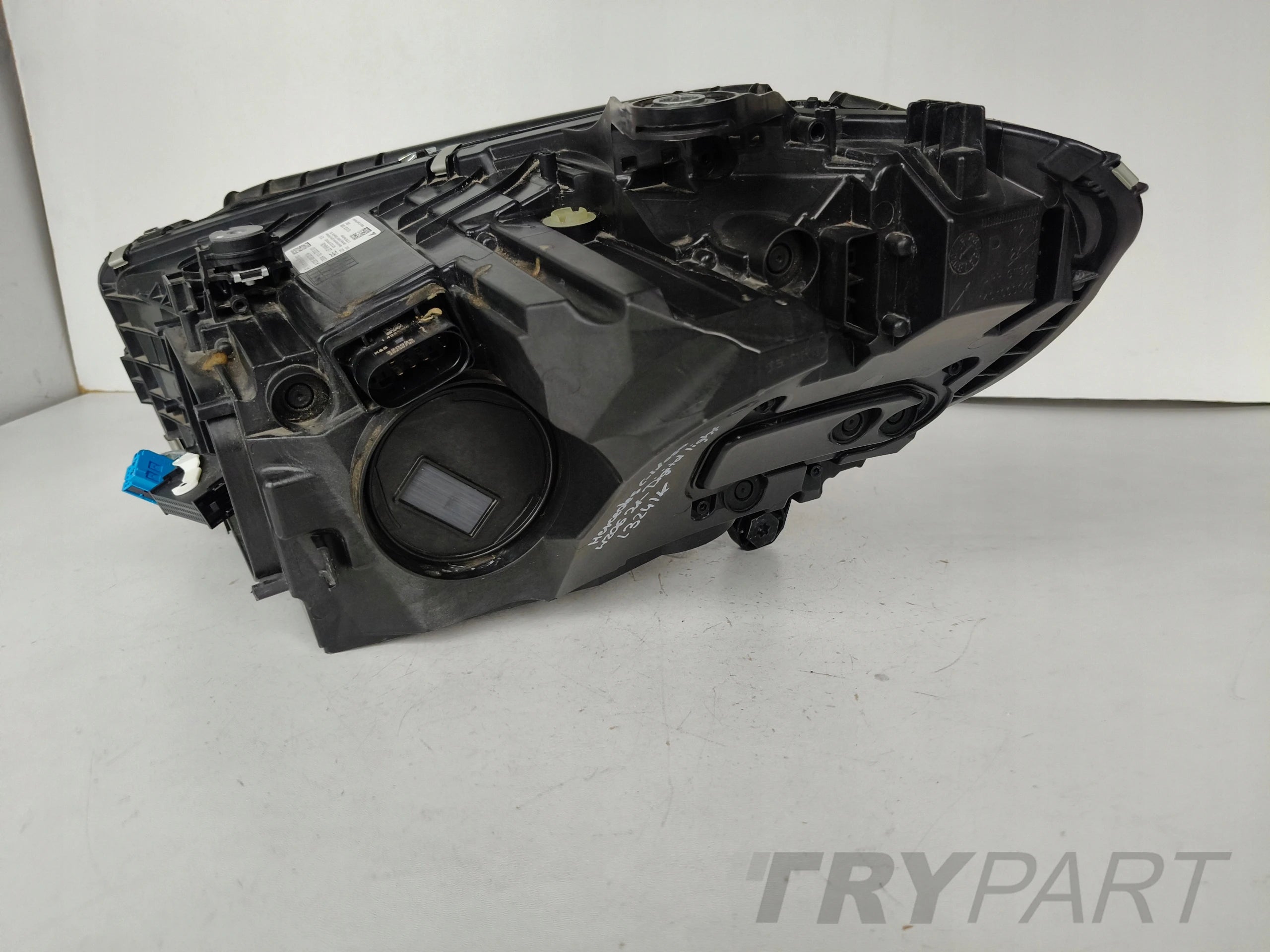 RIGHT HEADLIGHT MERCEDES C-CLASS W206 21- FULL LED DIGITAL LIGHT