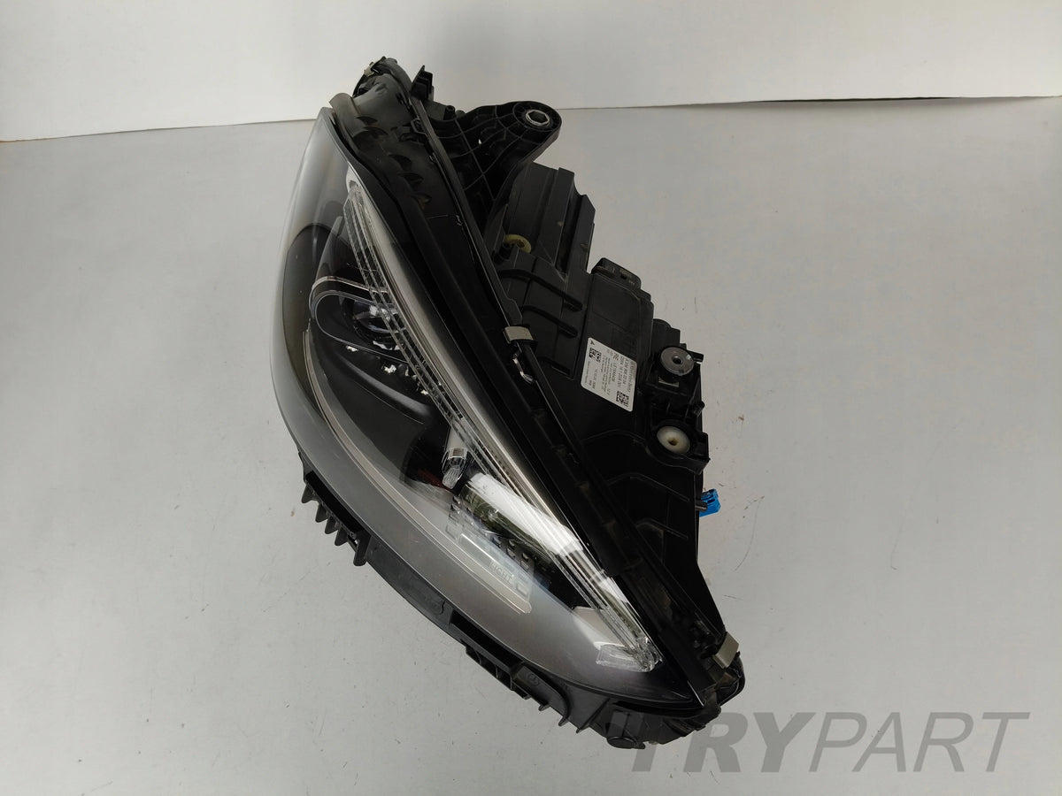 RIGHT HEADLIGHT MERCEDES C-CLASS W206 21- FULL LED DIGITAL LIGHT