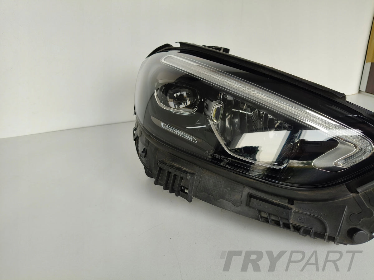RIGHT HEADLIGHT MERCEDES C-CLASS W206 21- FULL LED HIGH PERFORMANCE